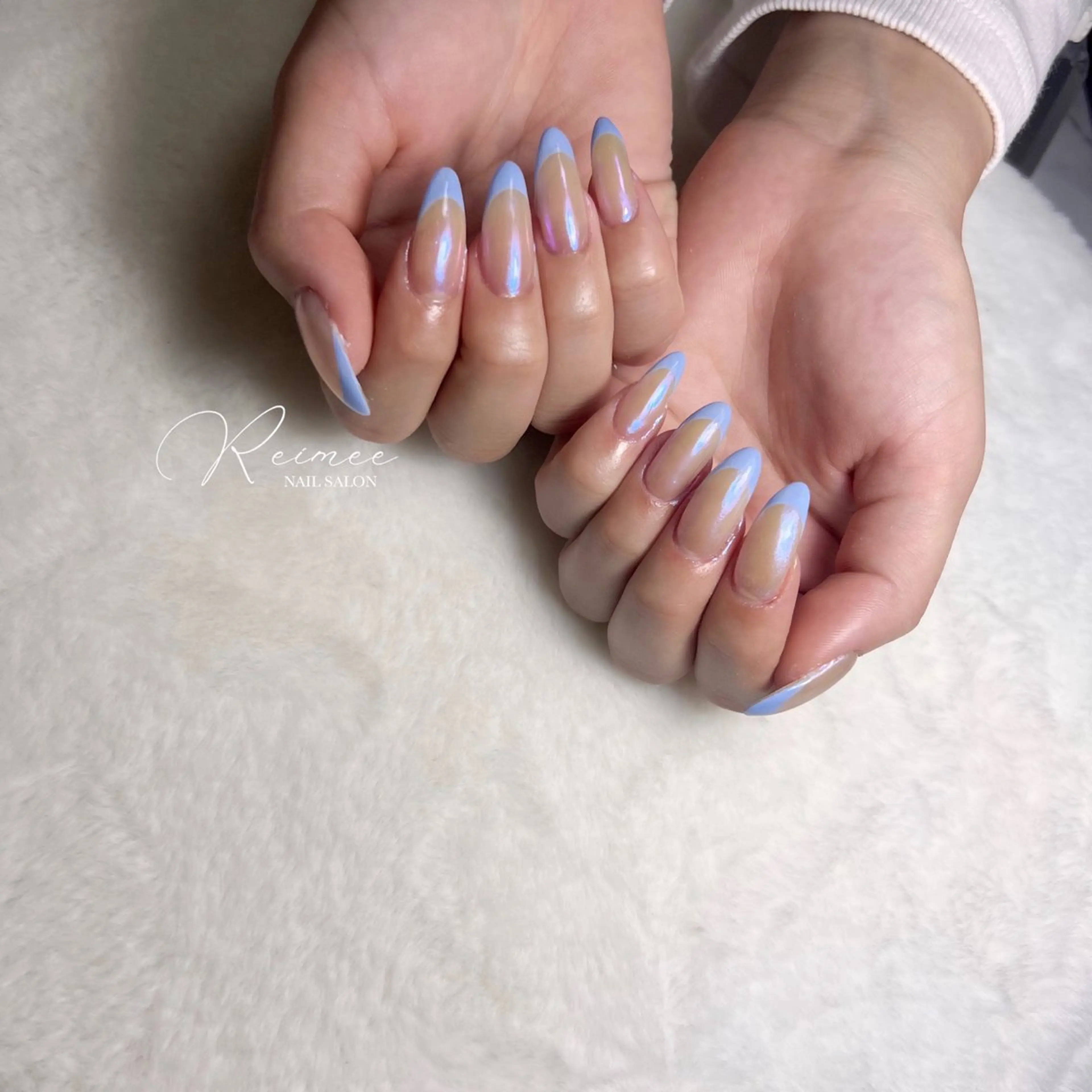 ネイル ハンドネイル nail salon Reimeeのネイルデザイン