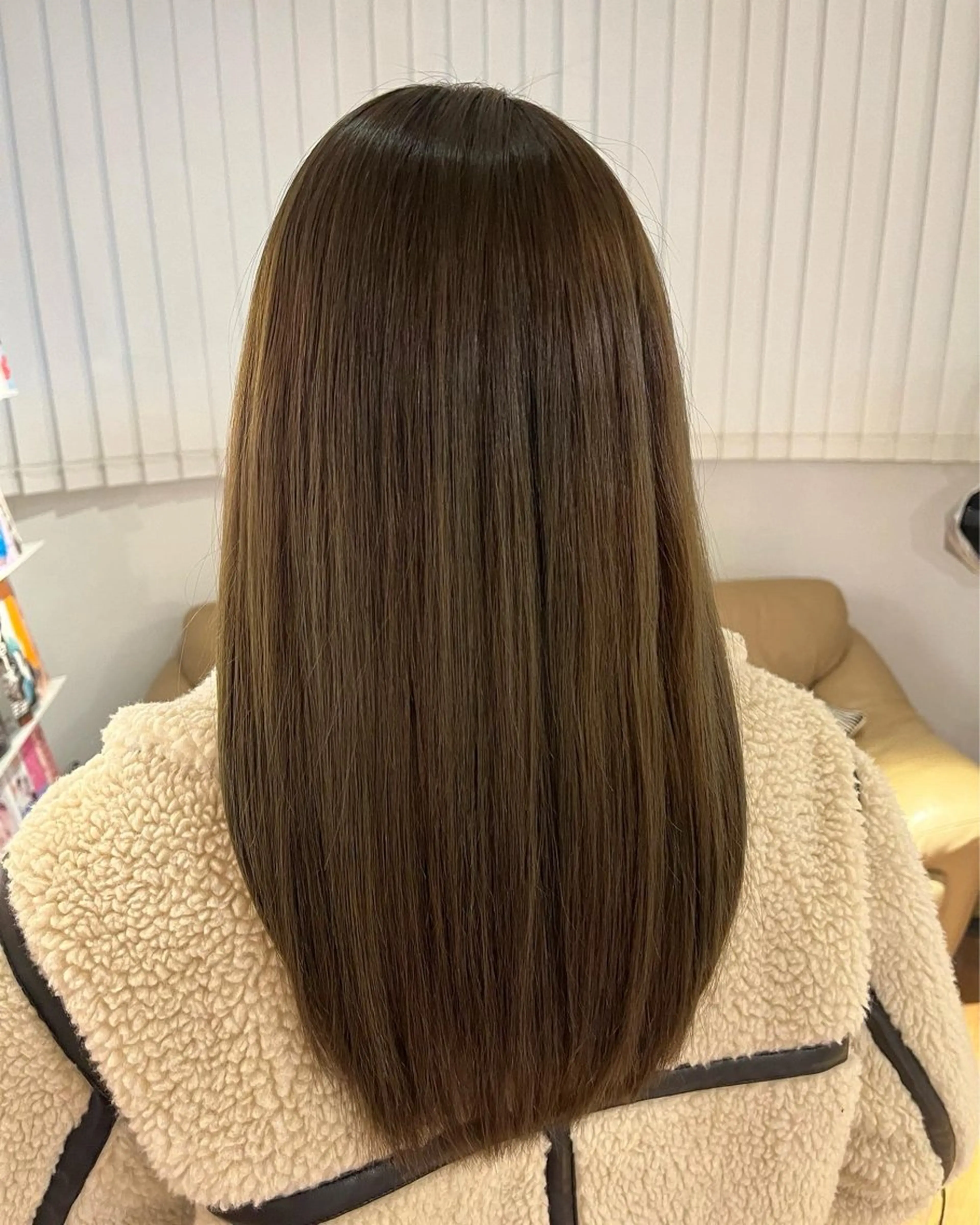 ロング 【美髪×レイヤー】 コグスリのヘアスタイル