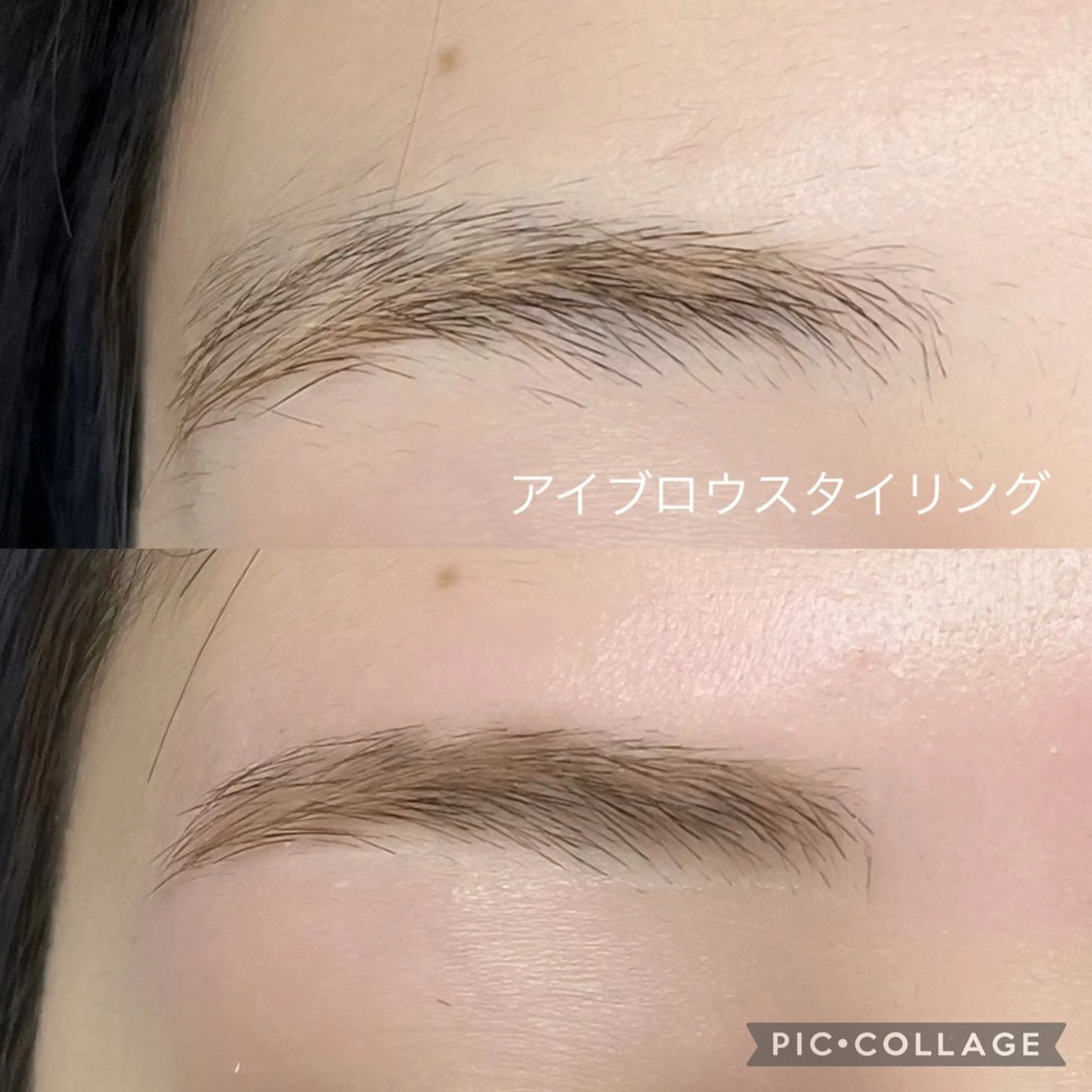 メンズ アイブロウ 山﨑 佳子のマツエク・マツパデザイン