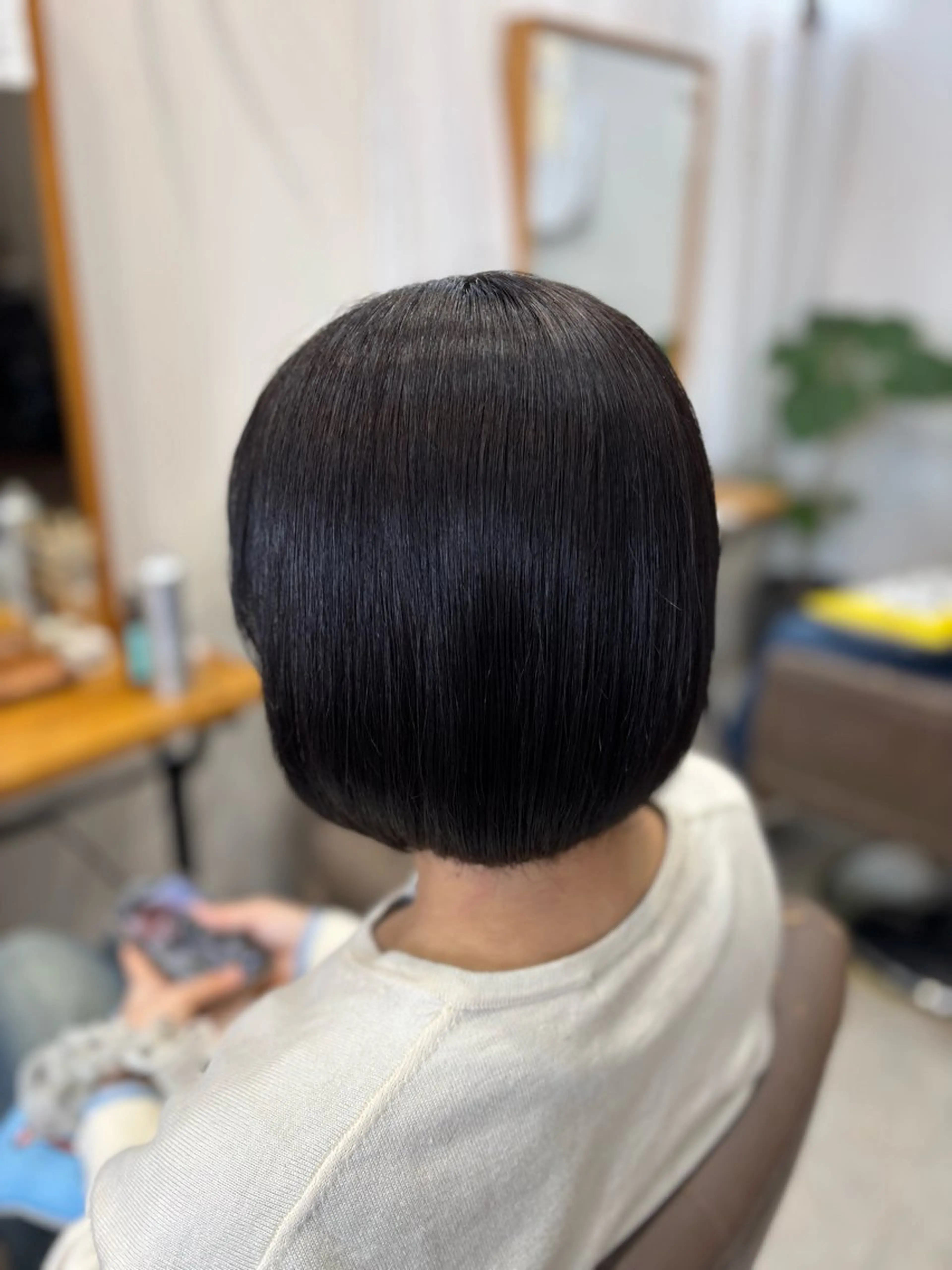ミディアム ボブ ✨次世代型髪質改善✨ marikaのヘアスタイル