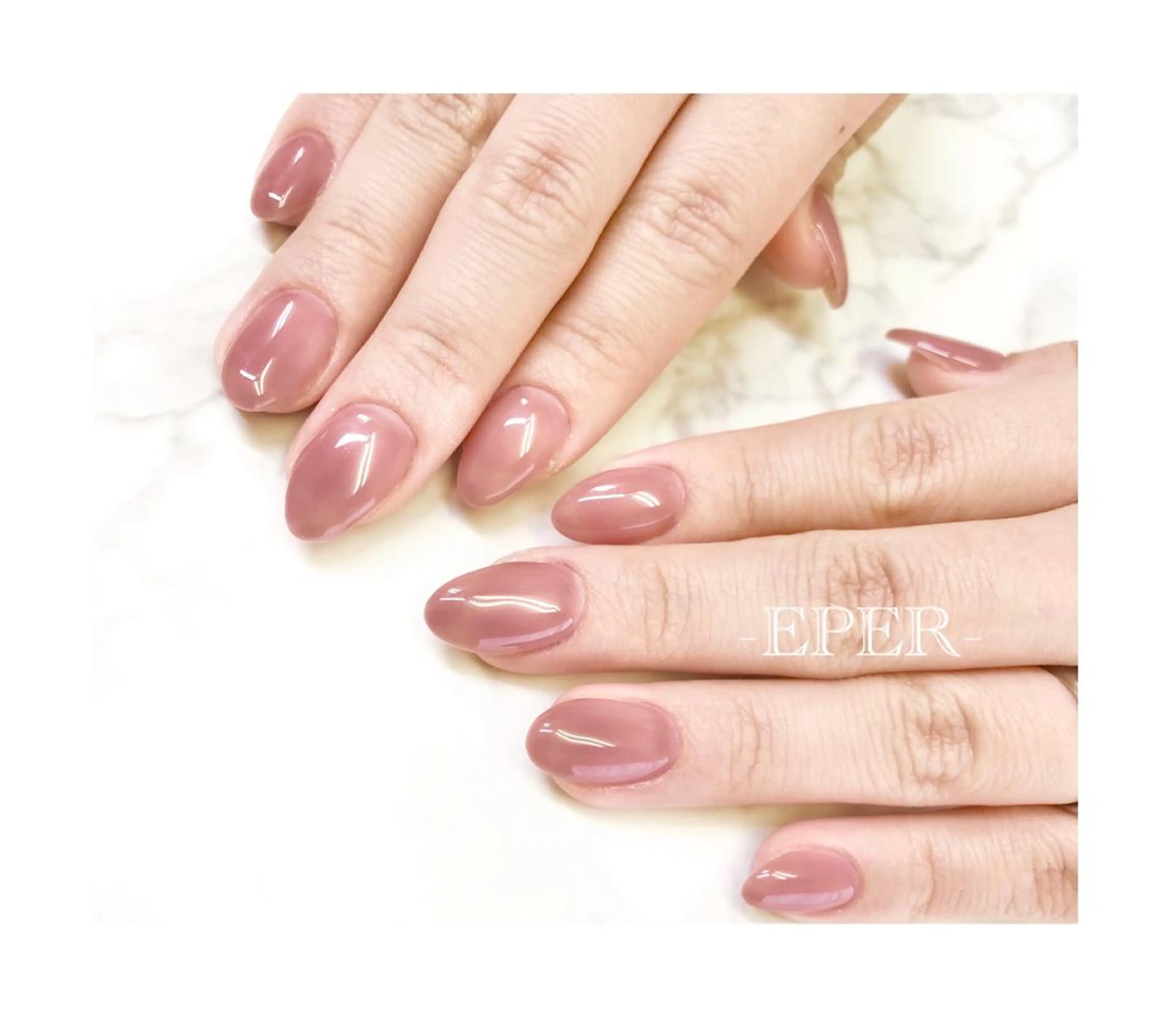 ネイル ネイルサロン -EPER-エペルのネイルデザイン