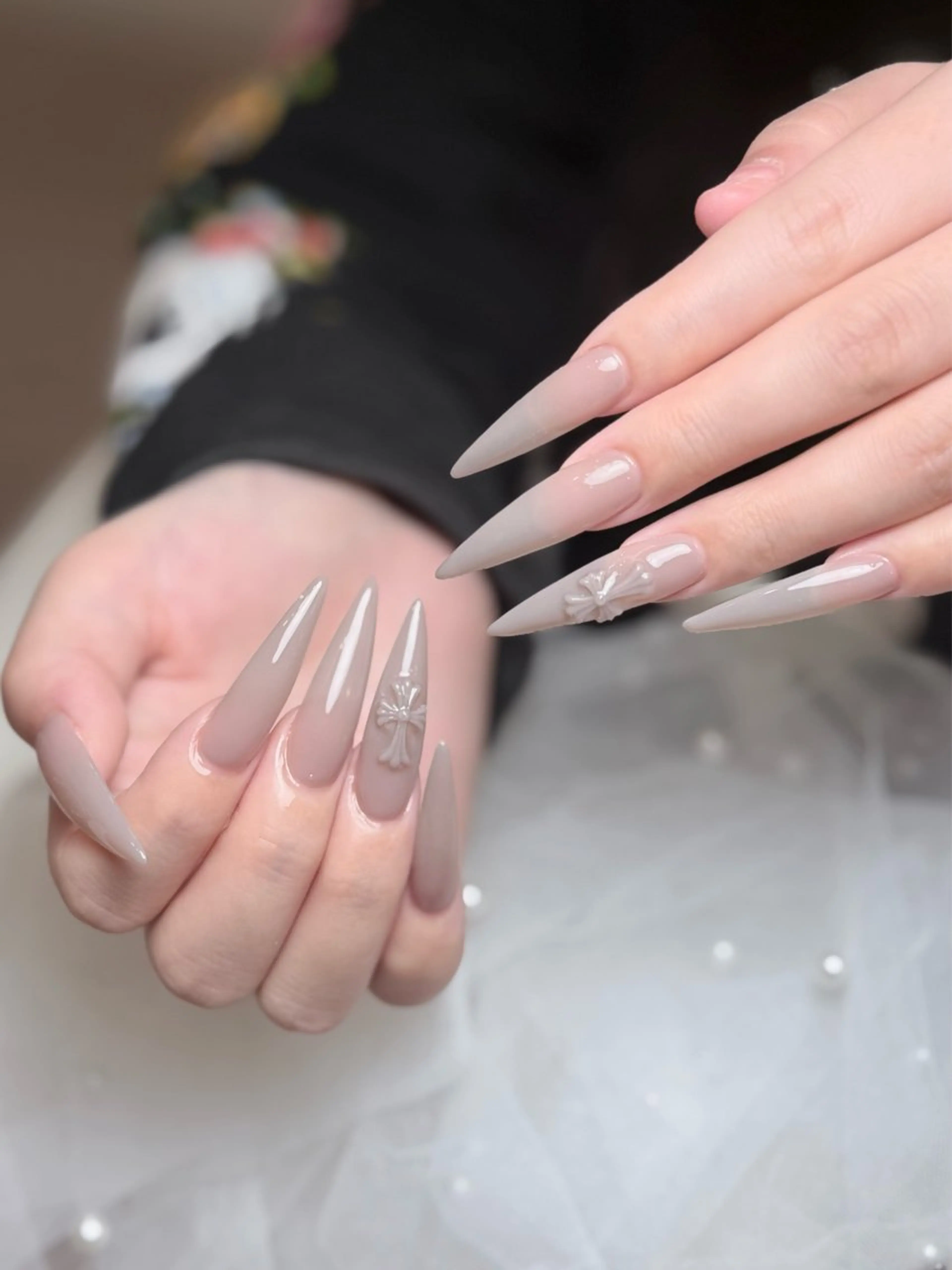 ネイル ハンドネイル Easenネイル /りえのネイルデザイン