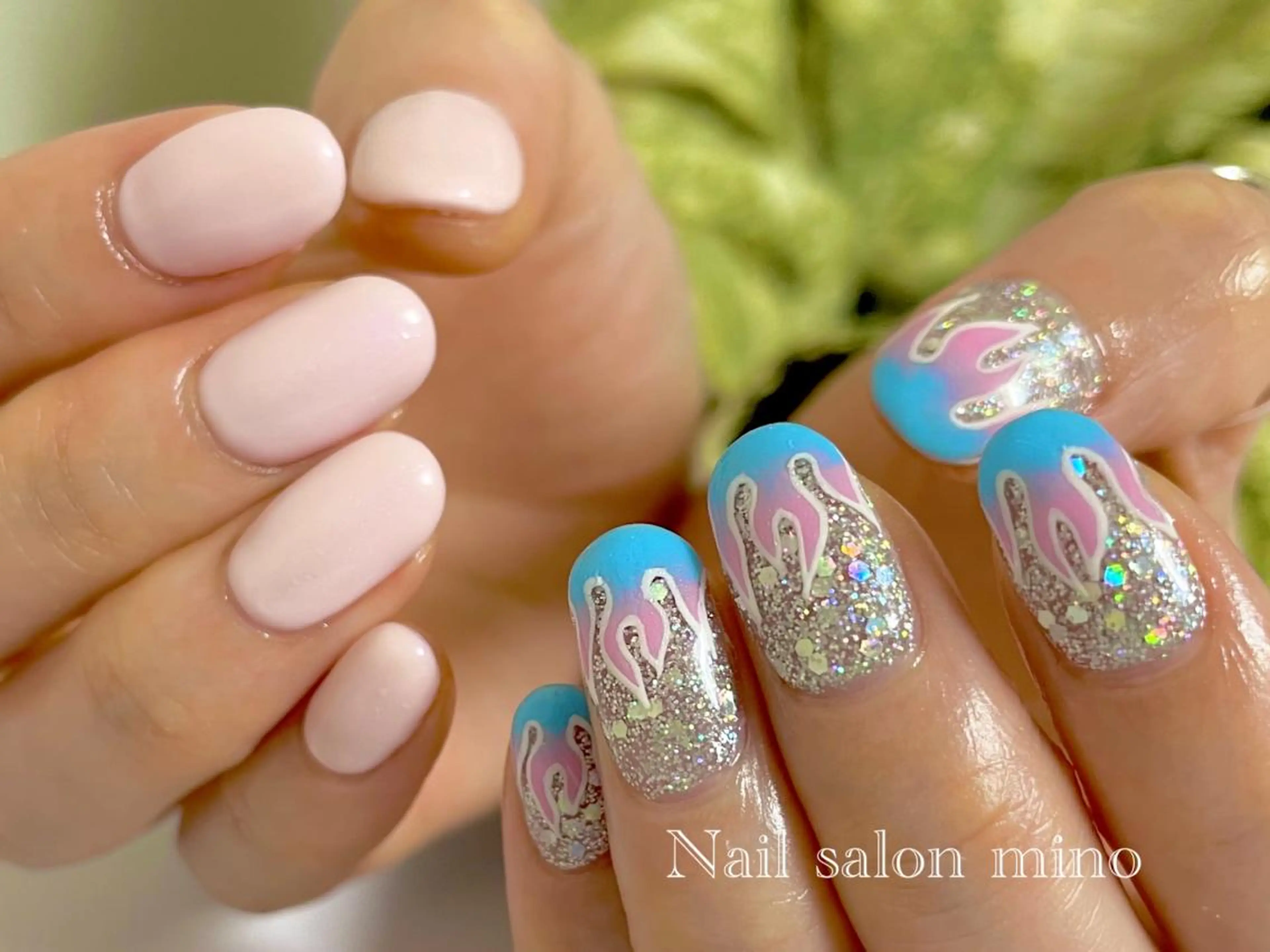 ネイル 三野　nail salon minoのネイルデザイン