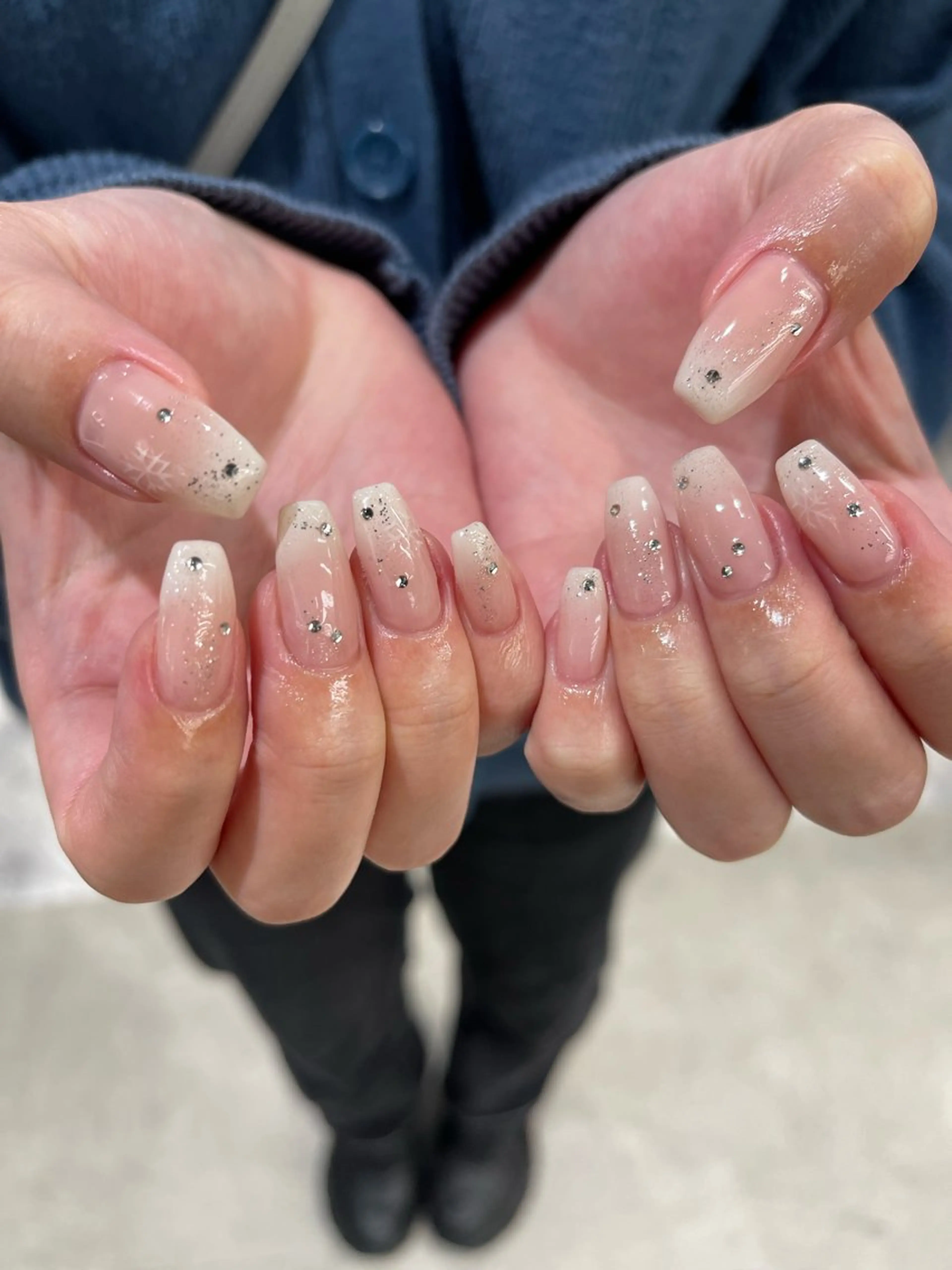 ネイル ハンドネイル ユナ🌙 nailのネイルデザイン