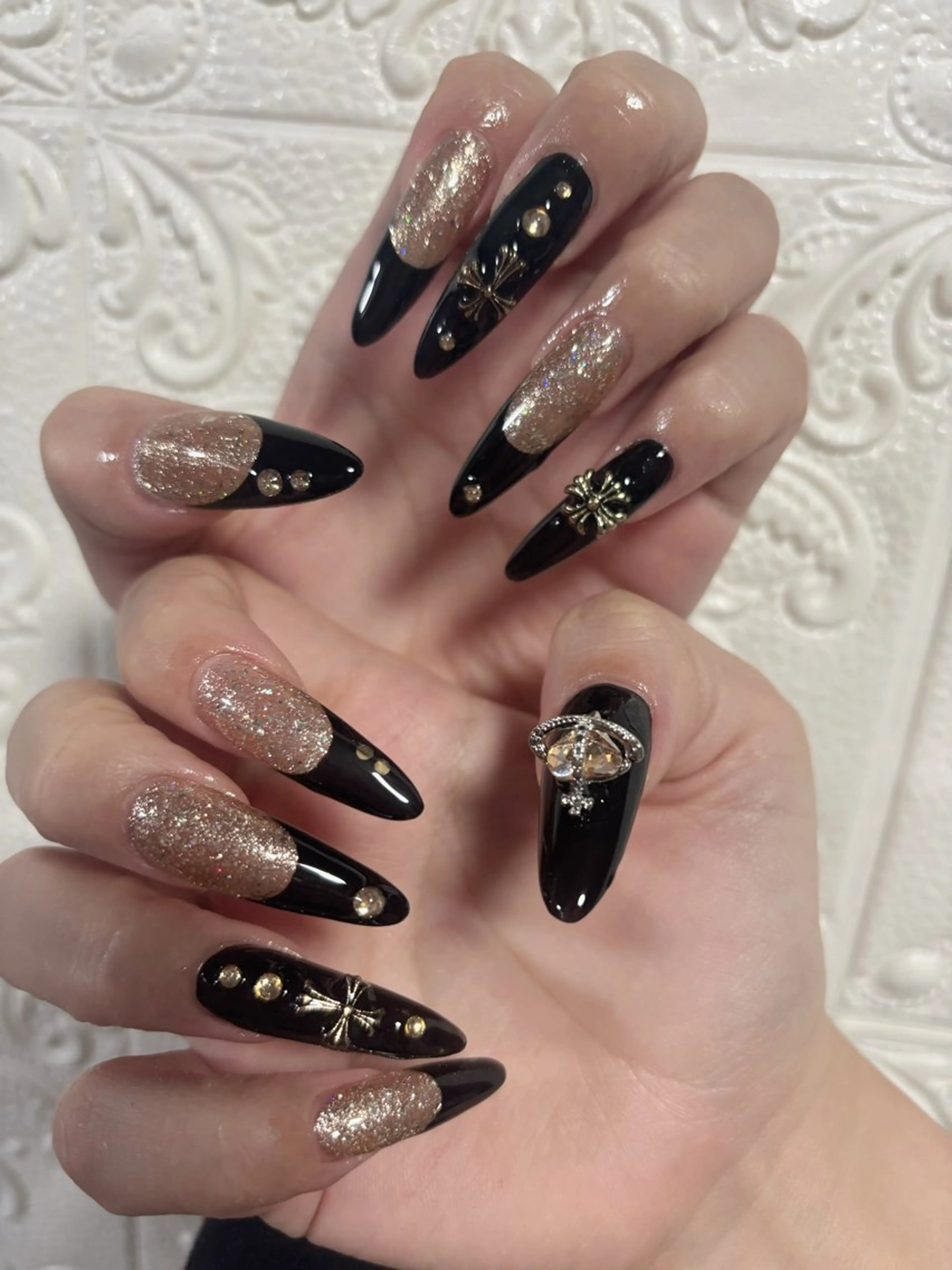 ネイル 飯塚 陽葵のネイルデザイン