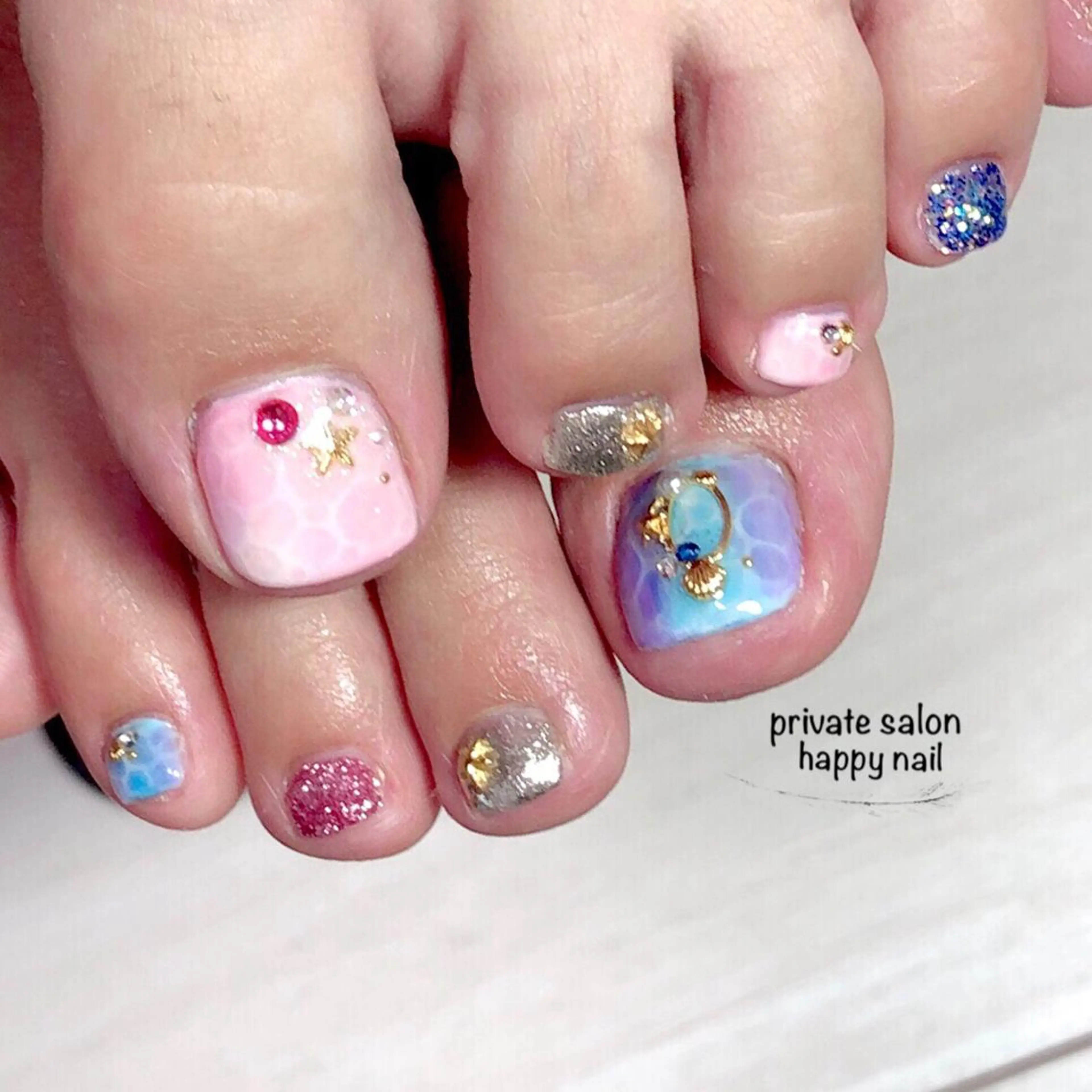 ネイル 心と体が整う腸活 サロン ラクシュミーのエステ・リラクイメージ