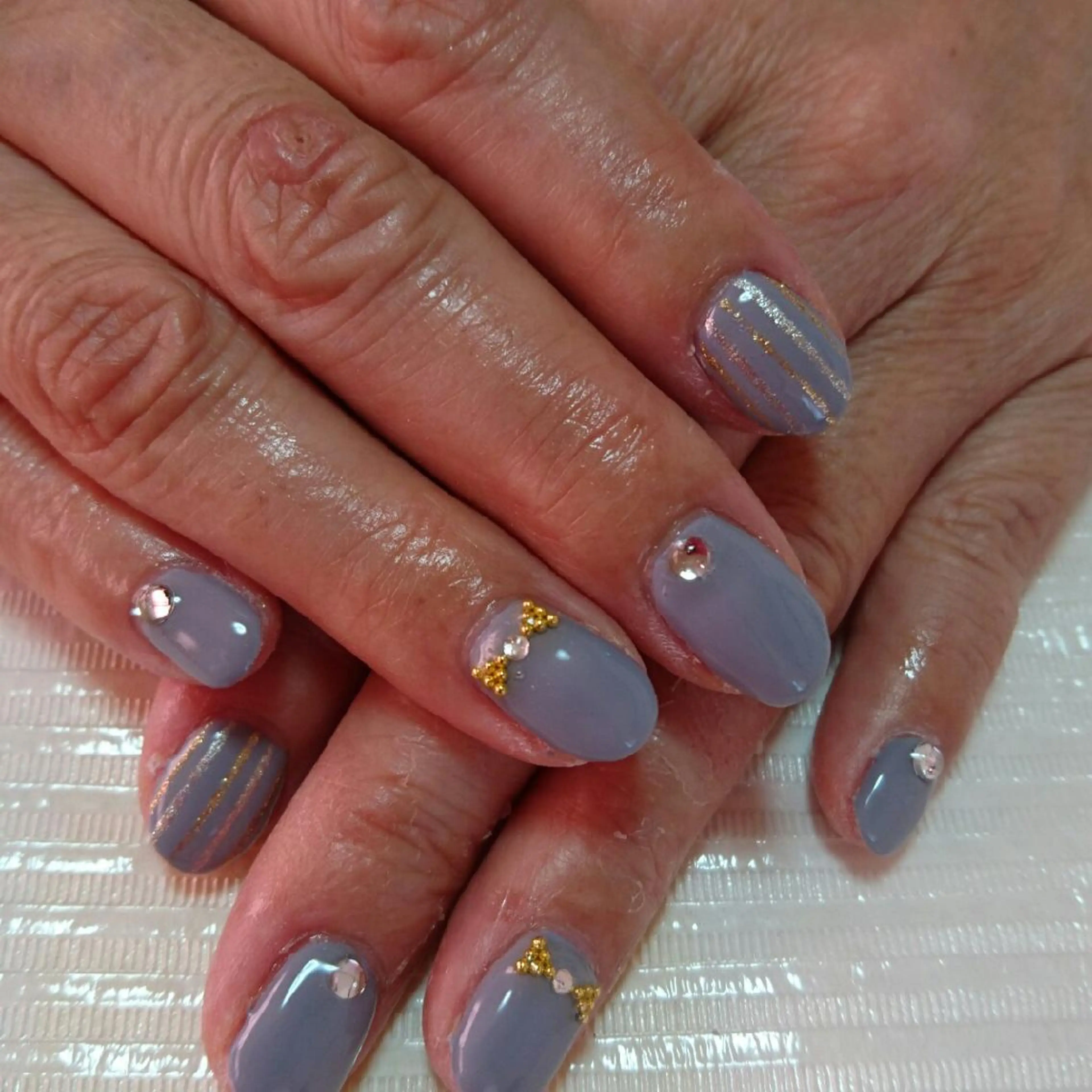 ネイル マリー ネイルのネイルデザイン