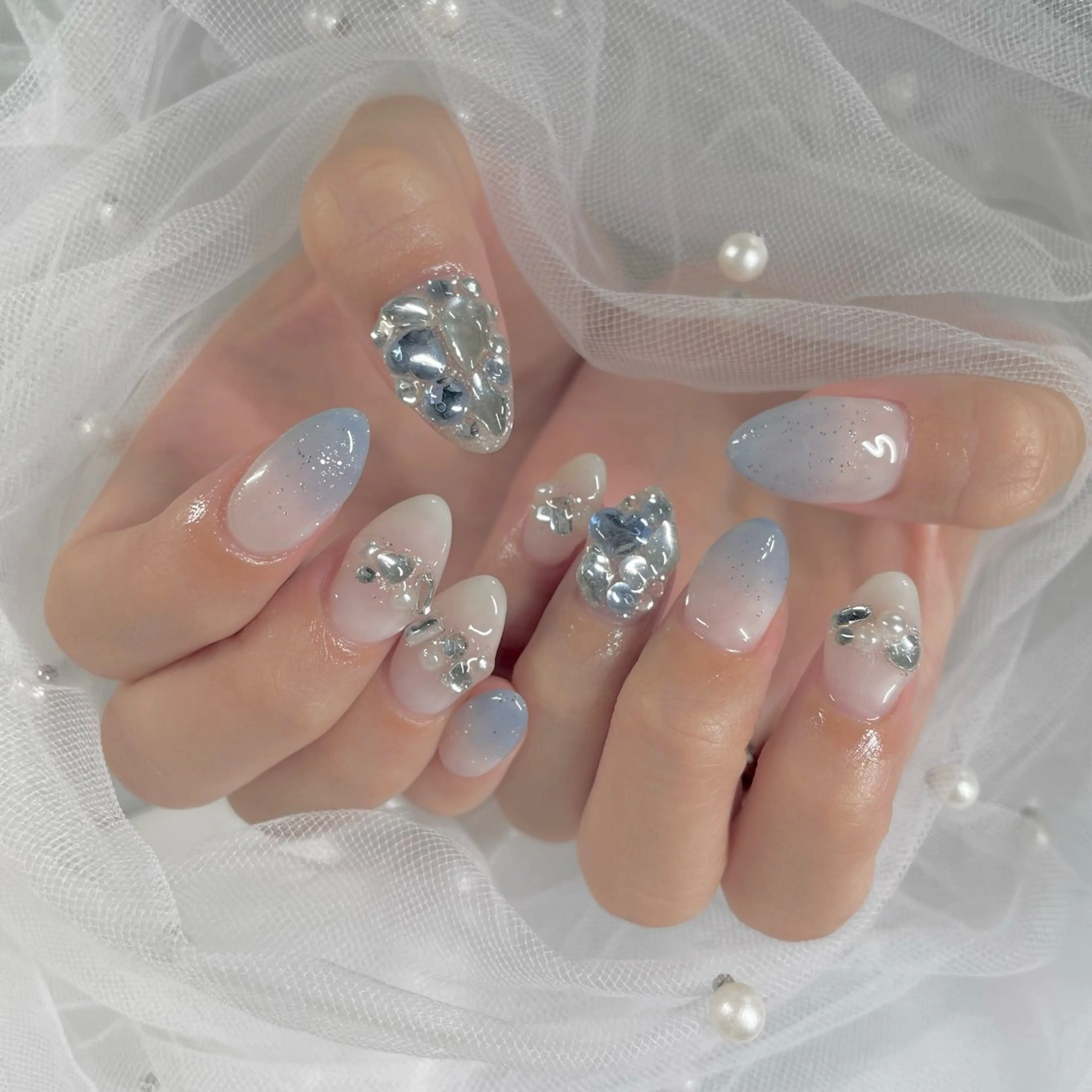 ネイル ジェルネイル J terrace Nailのネイルデザイン