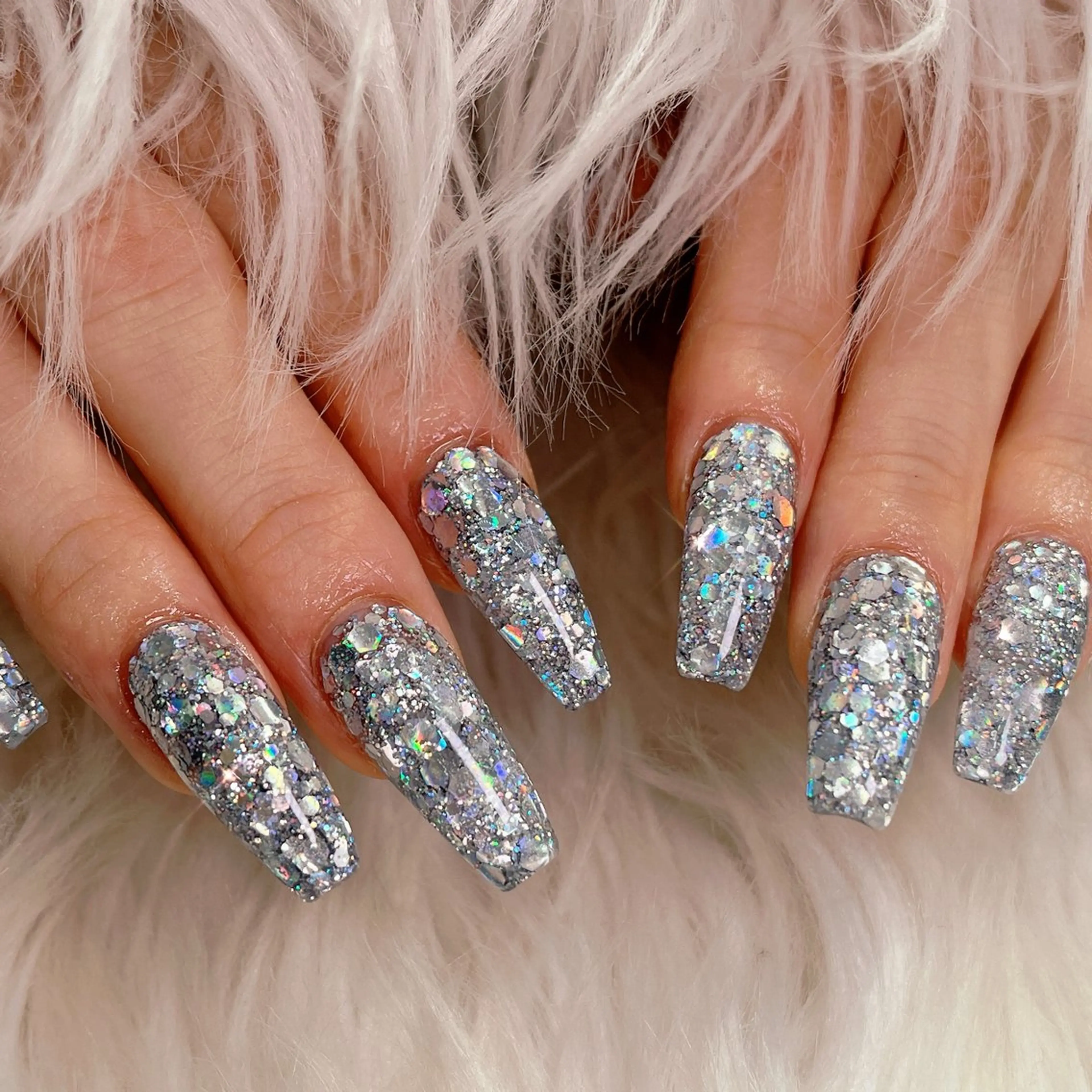 ネイル ハンドネイル K Maoのネイルデザイン