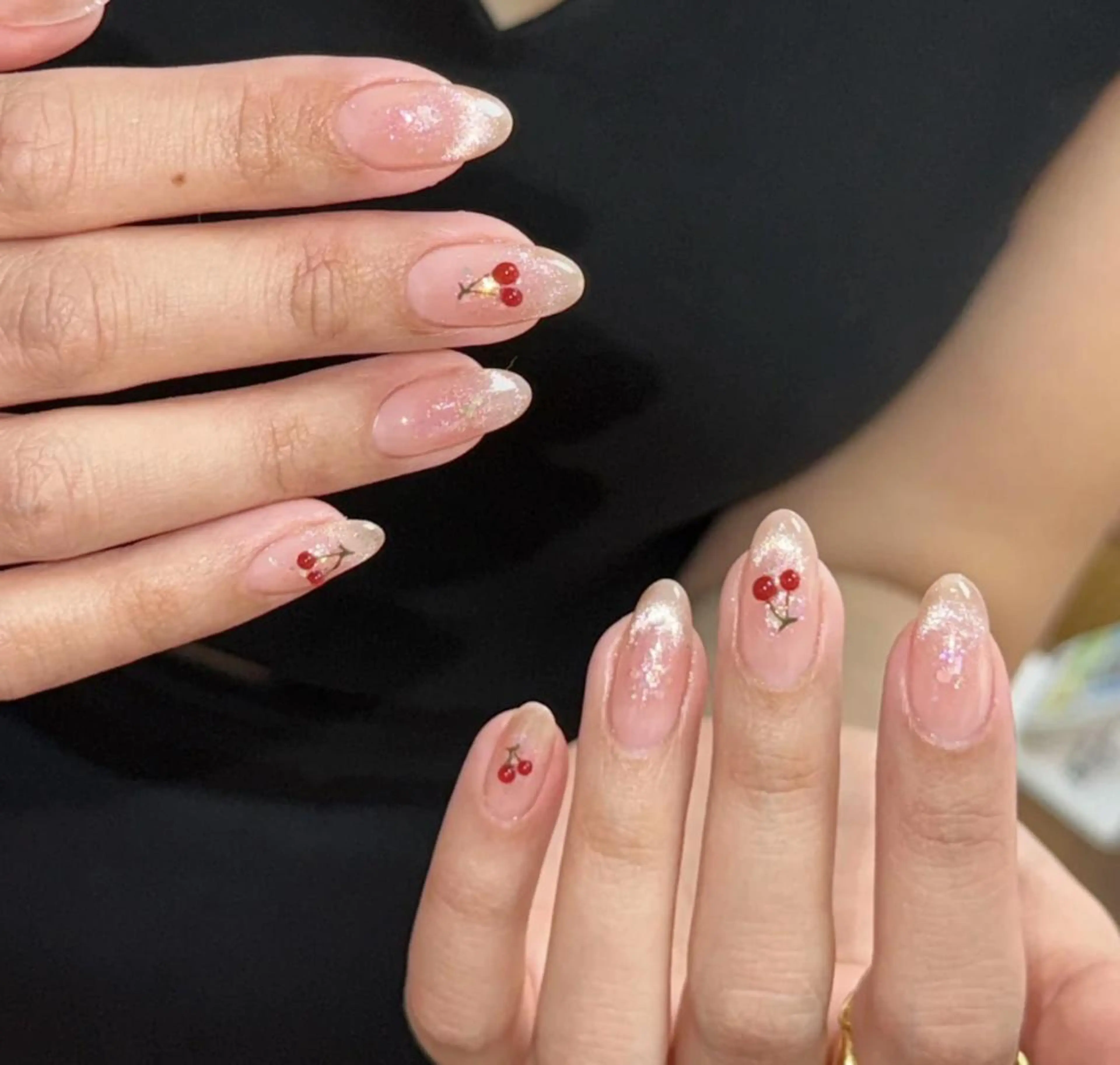 ネイル ハンドネイル 💫 Tsuki_Nailのネイルデザイン