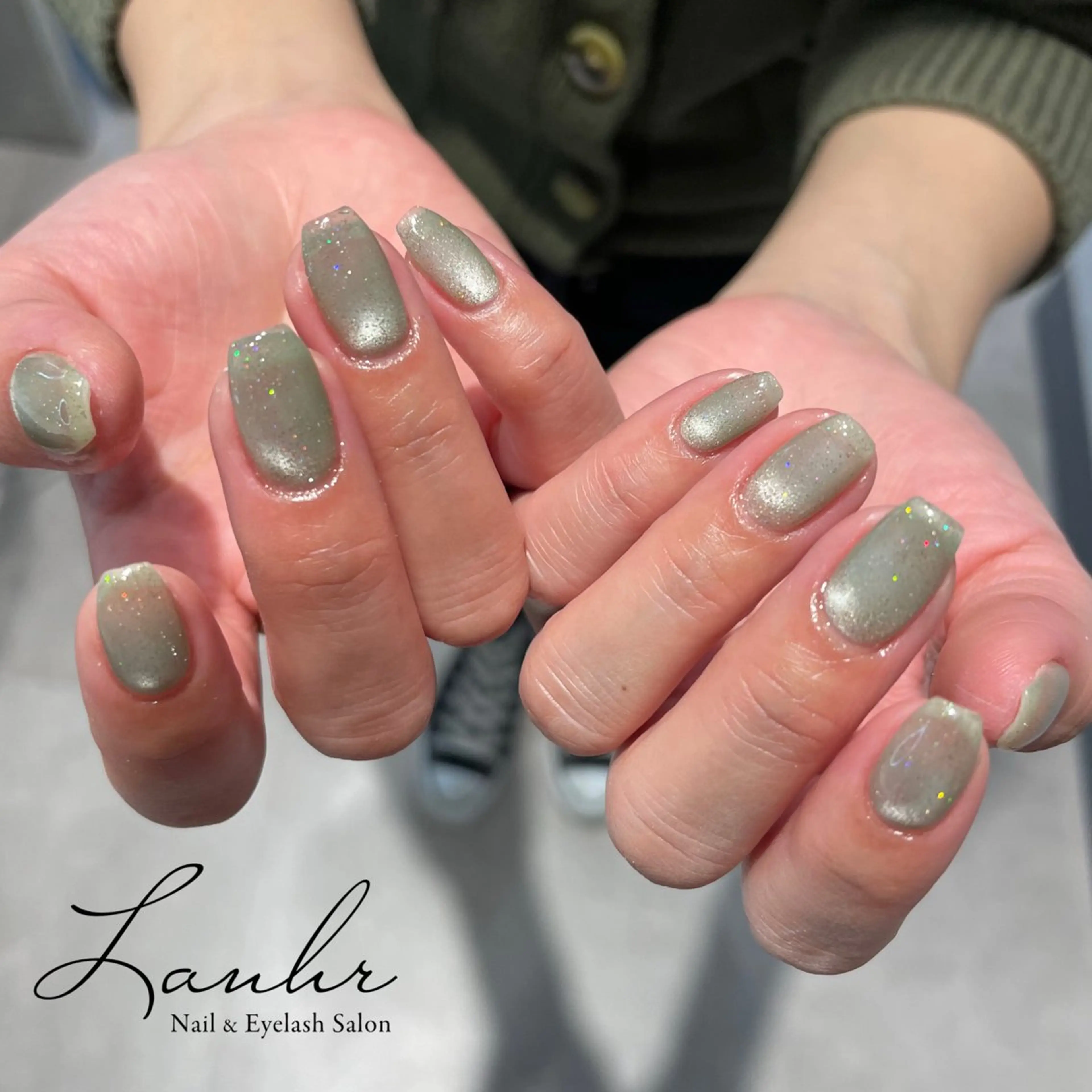 ネイル ハンドネイル 【Lanhr】 rimaのネイルデザイン