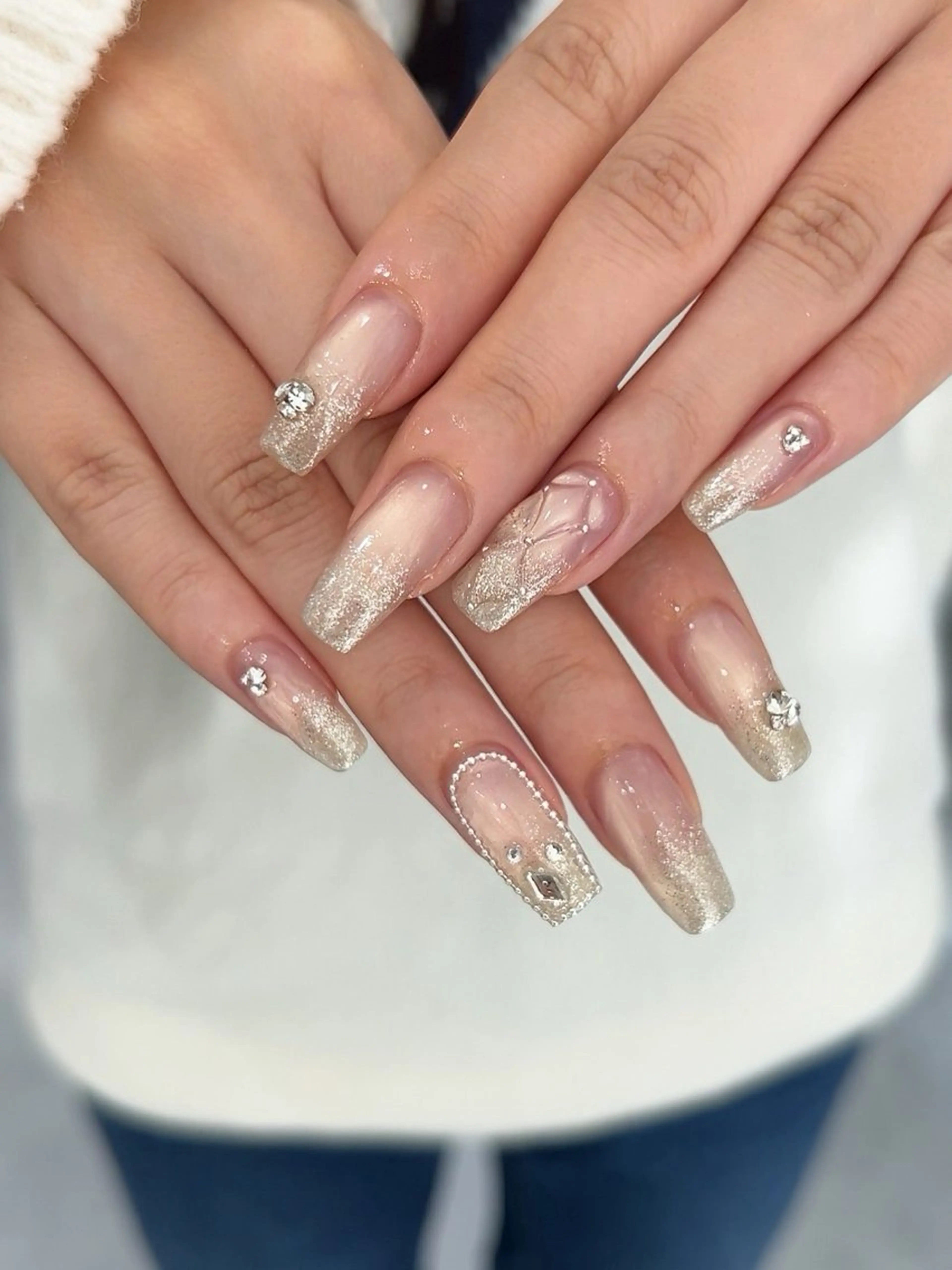 ネイル RYO ／Amourのネイルデザイン