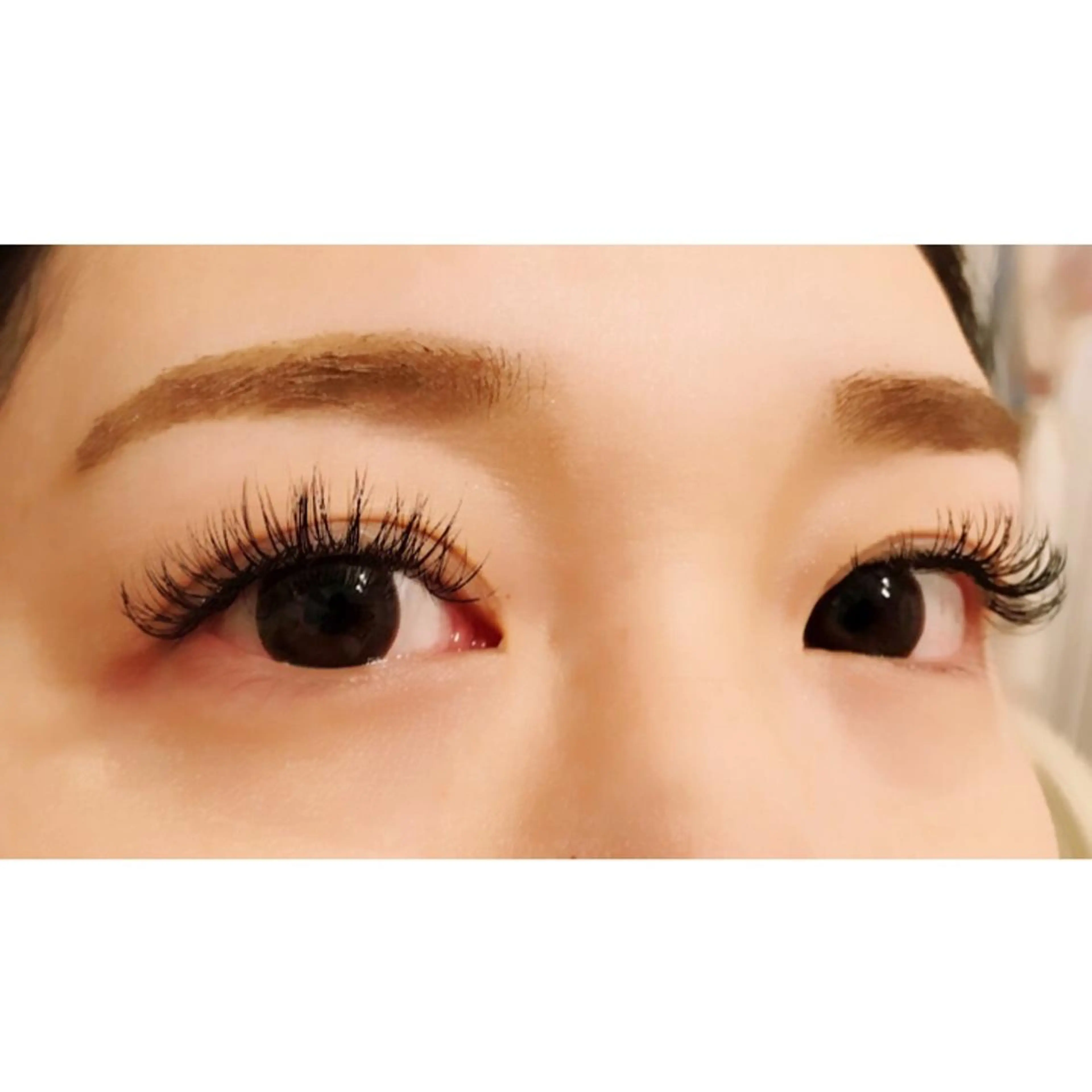 マツエク・マツパ Sono 苑田　彩のマツエク・マツパデザイン