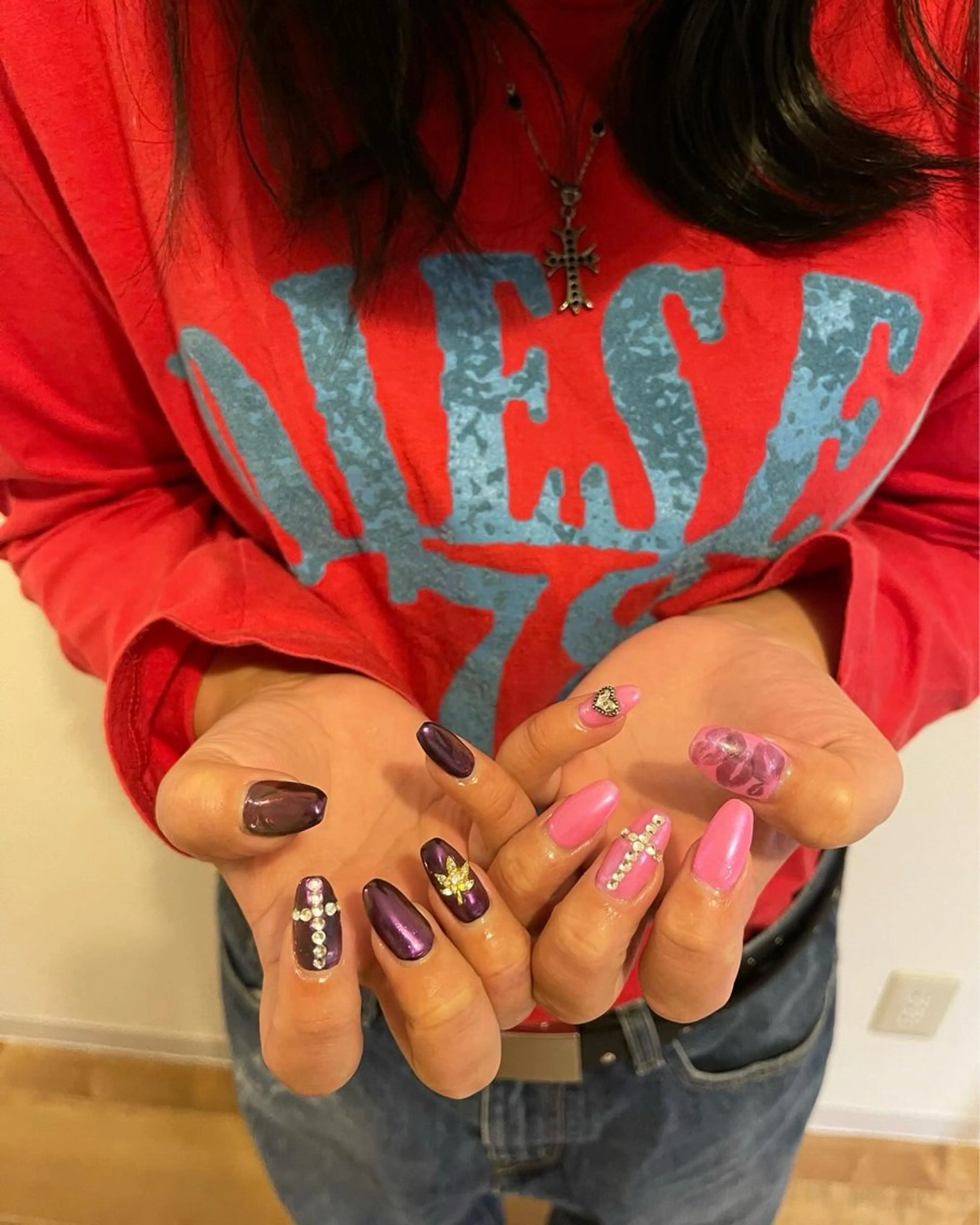 ネイル 777nail salonのネイルデザイン