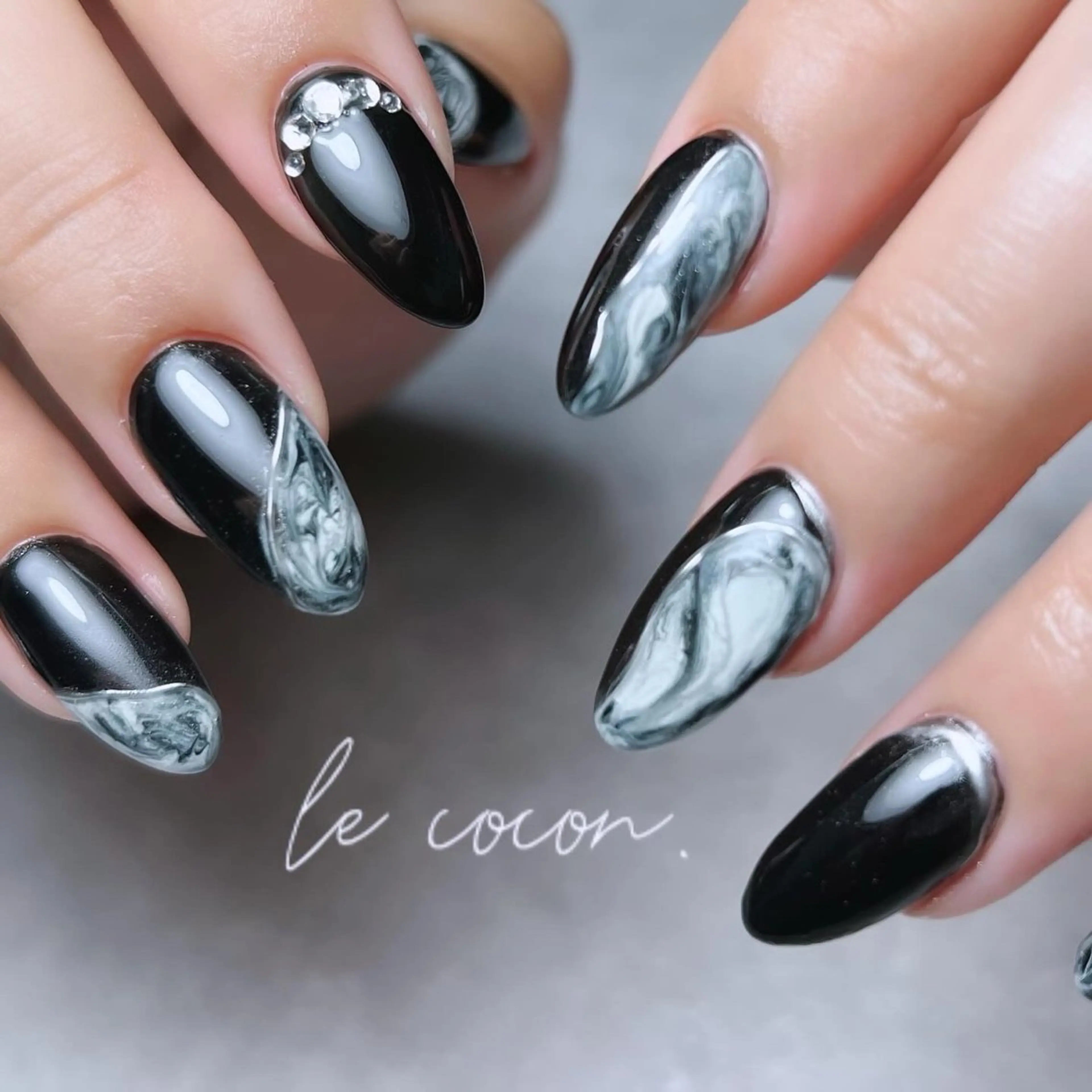 ネイル le_cocon. nailのネイルデザイン
