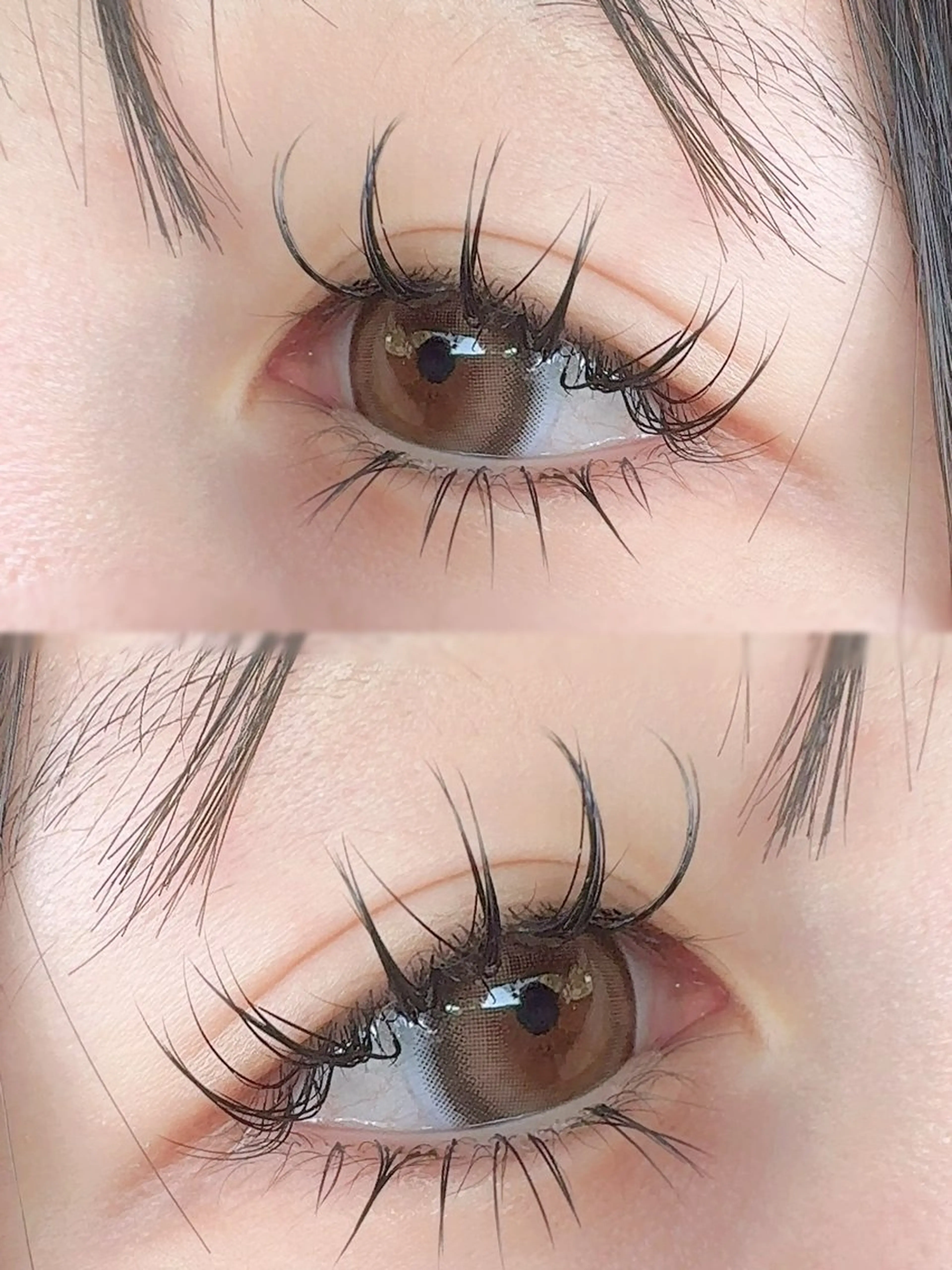 マツエク・マツパ マツエク eyelash Yuaのマツエク・マツパデザイン