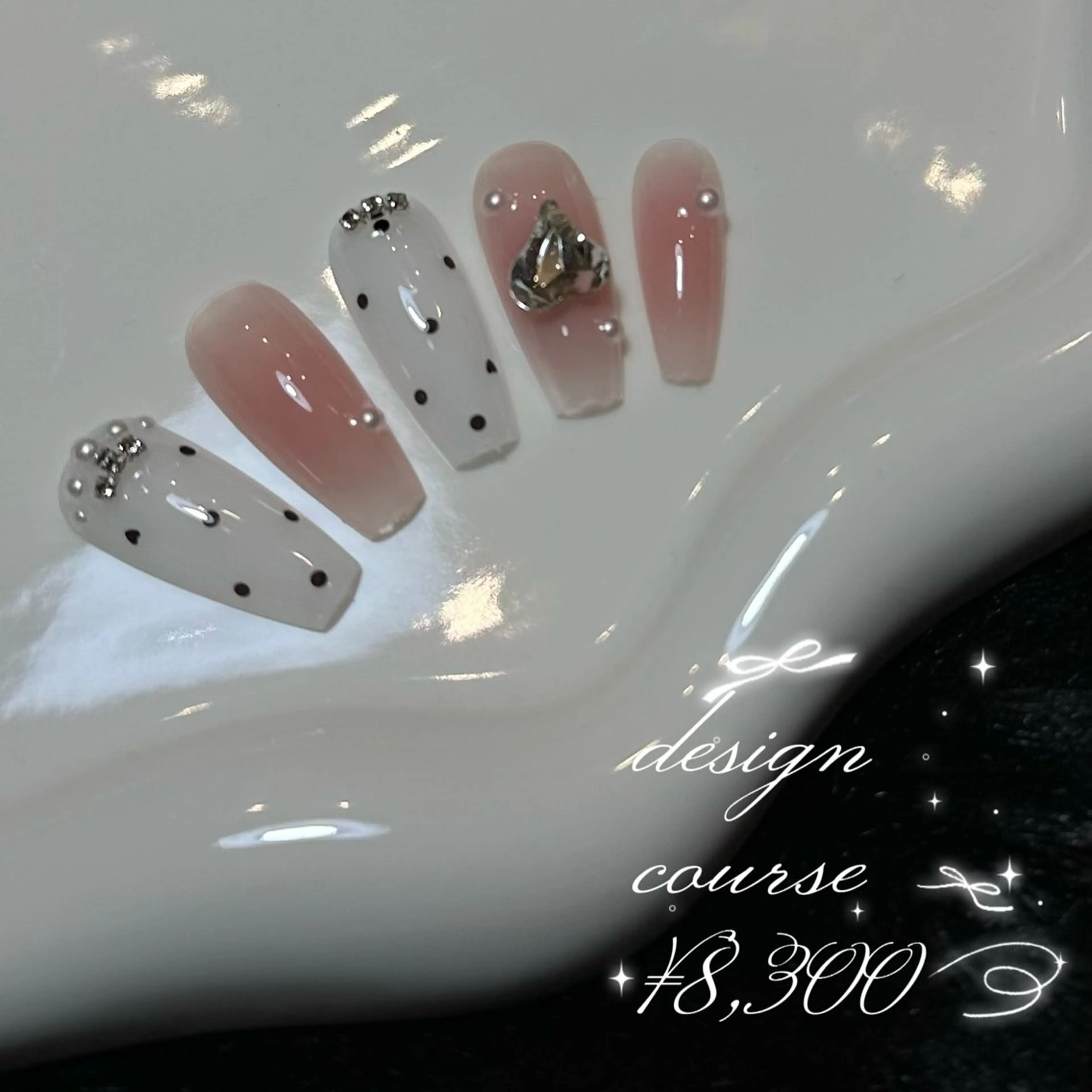 ネイル ハンドネイル ㅤ ㅤ ㅤ ㅤ ㅤ momoのネイルデザイン