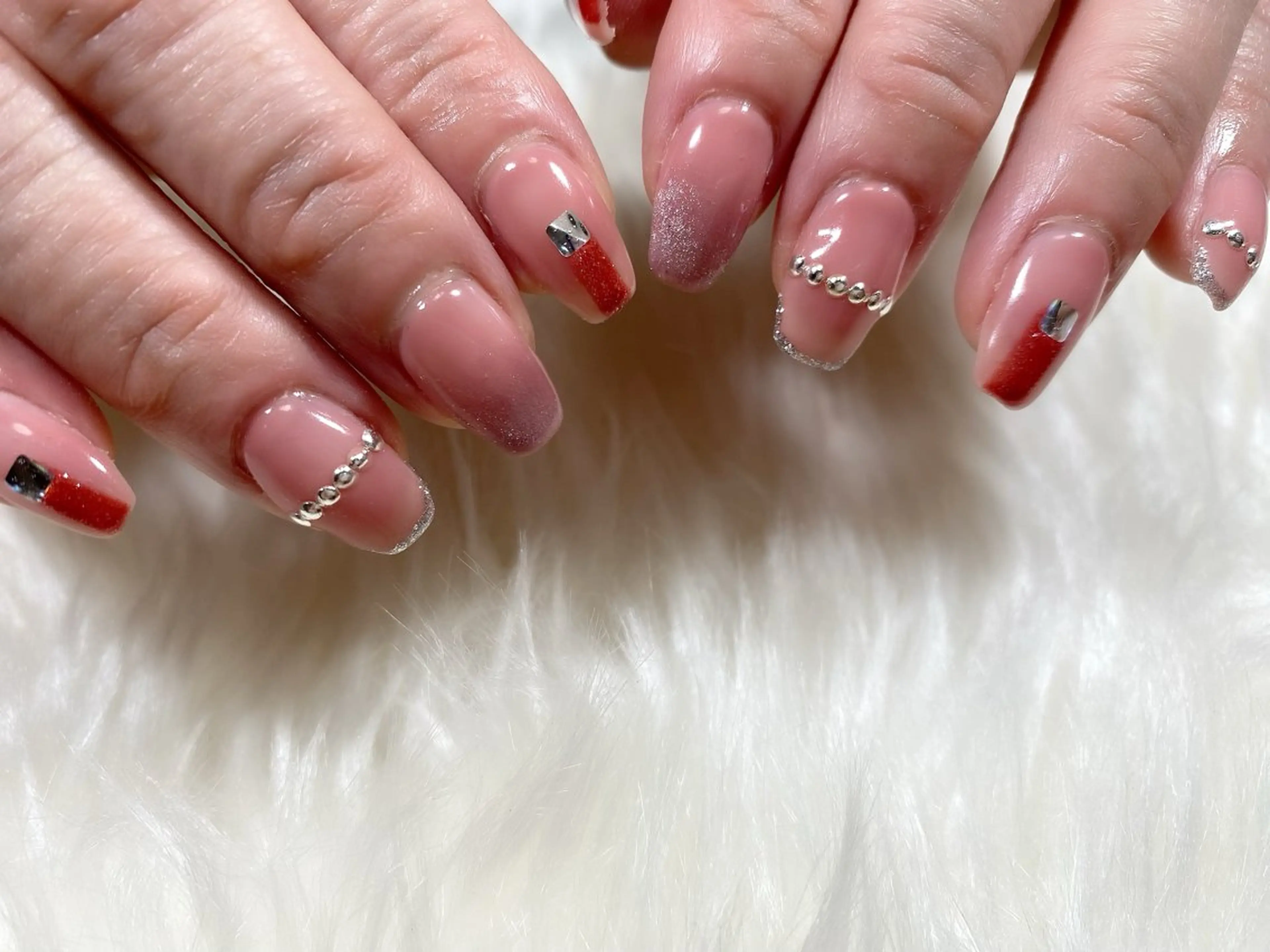 ネイル y mikuのネイルデザイン