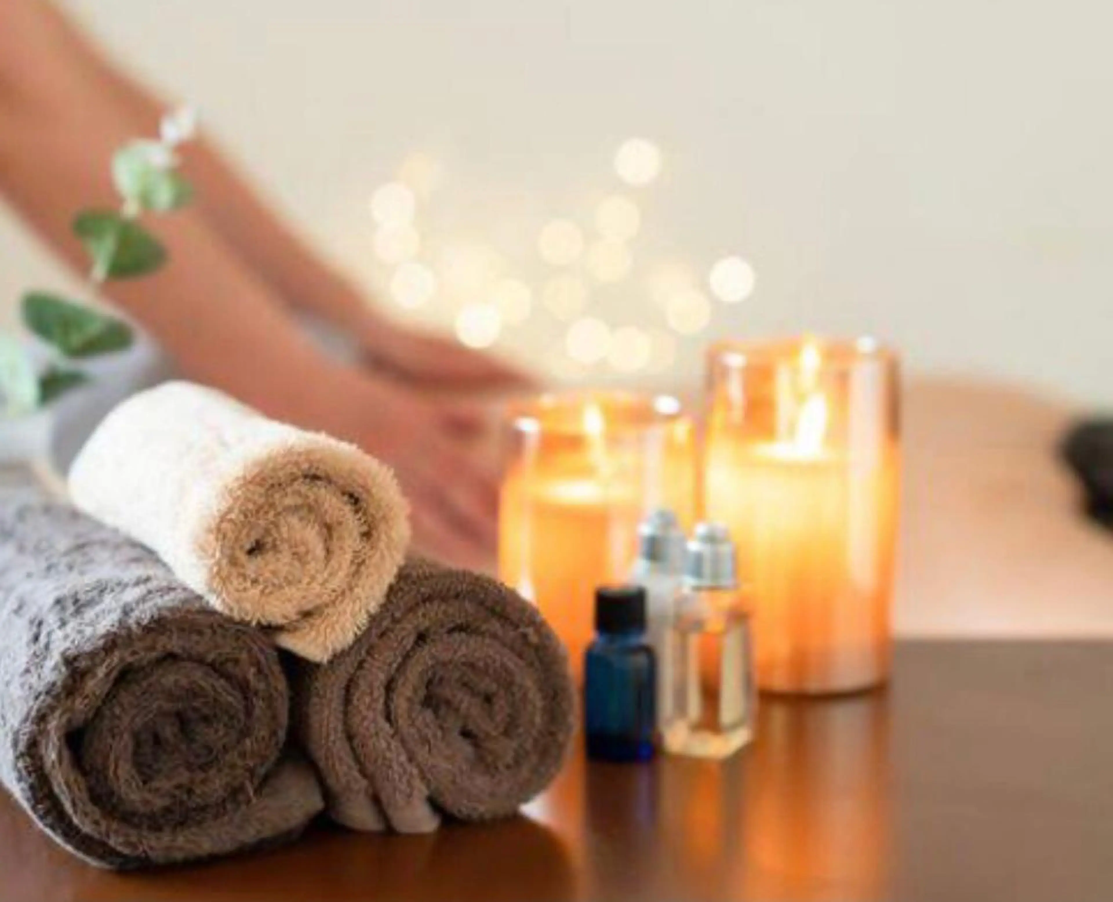 美容整体サロン AUN （アウン）のエステ・リラクイメージ