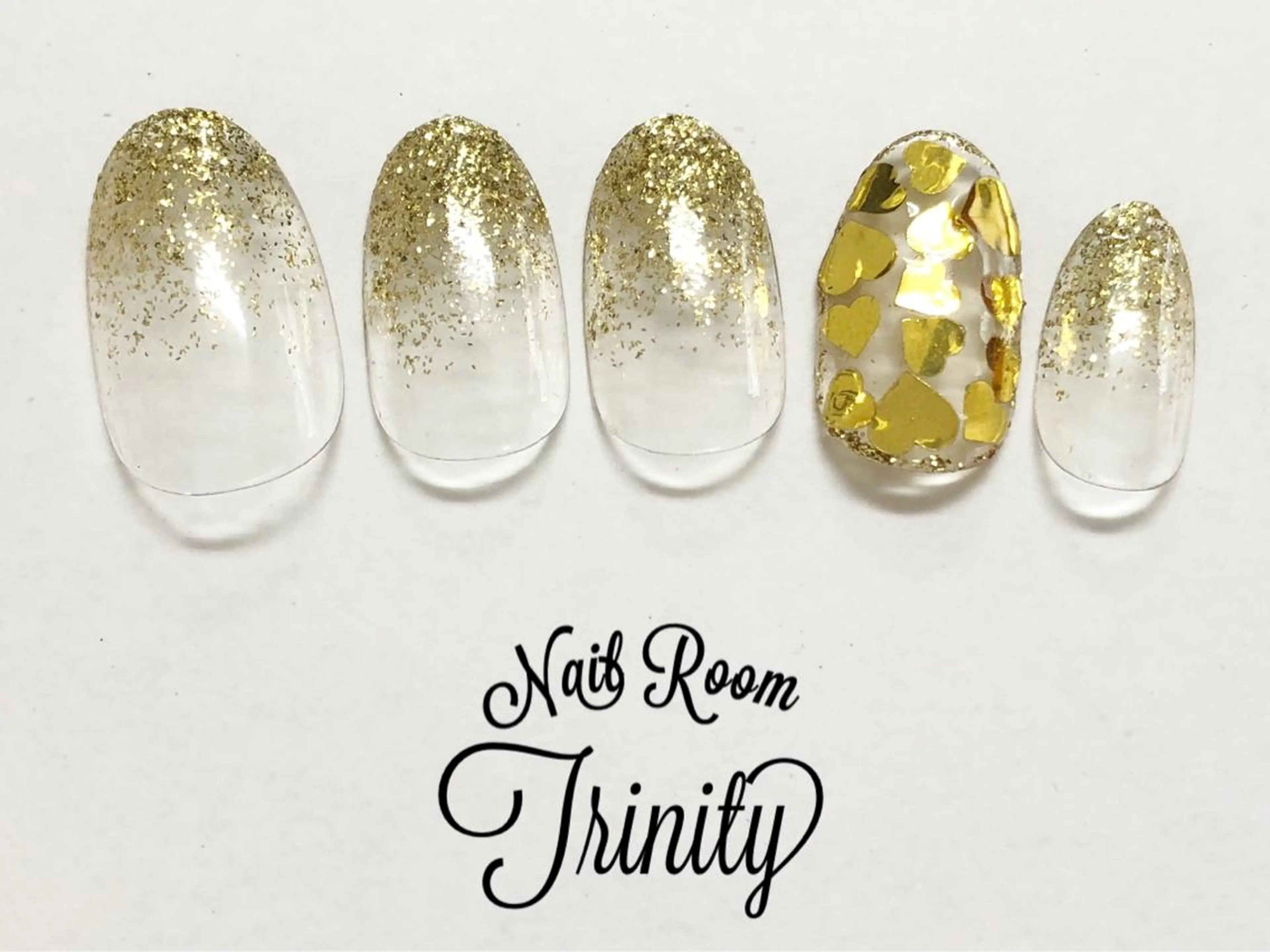 ネイル ハンドネイル Trinity staffのネイルデザイン