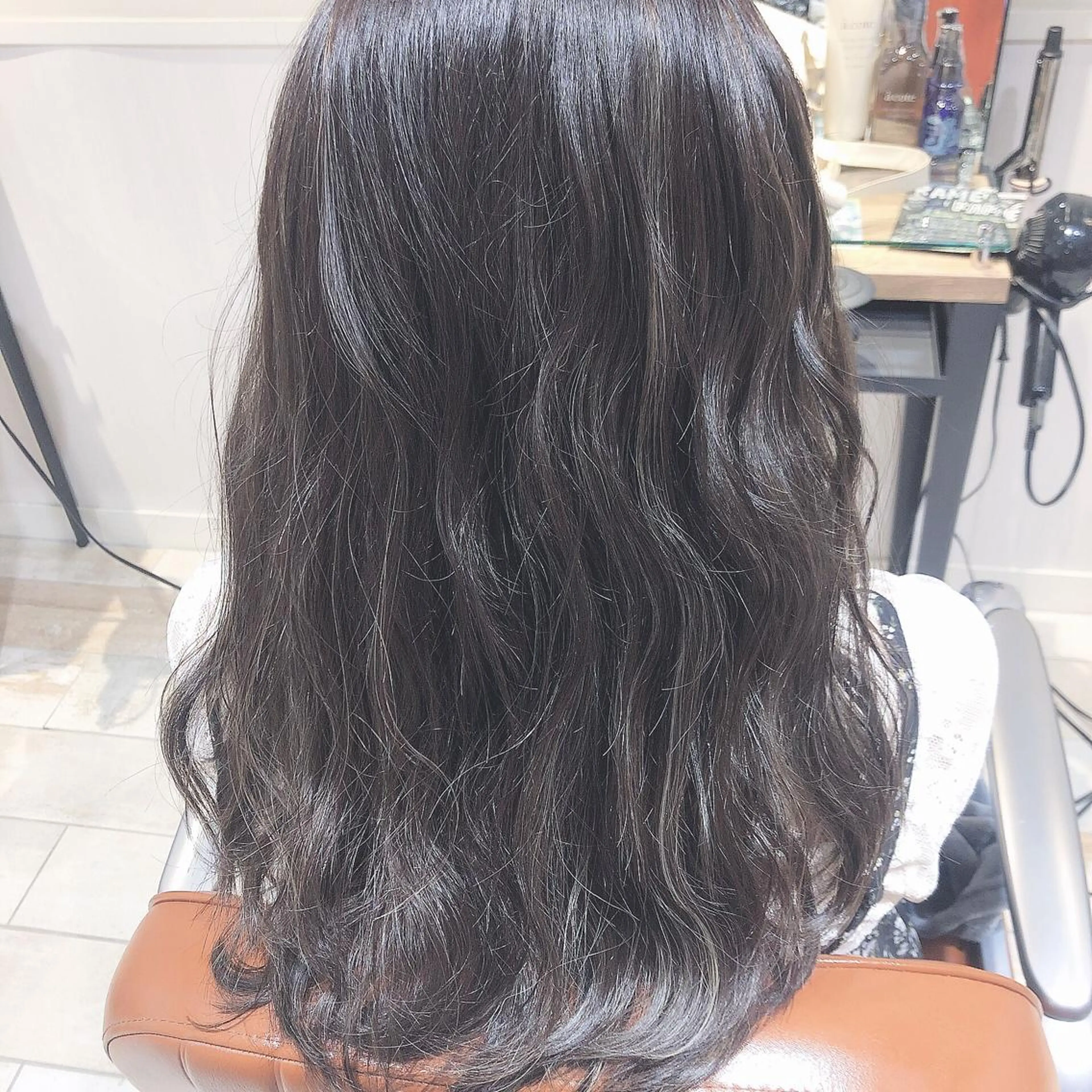 ロング ブリーチ指名 NO1🌈SAKIのヘアスタイル