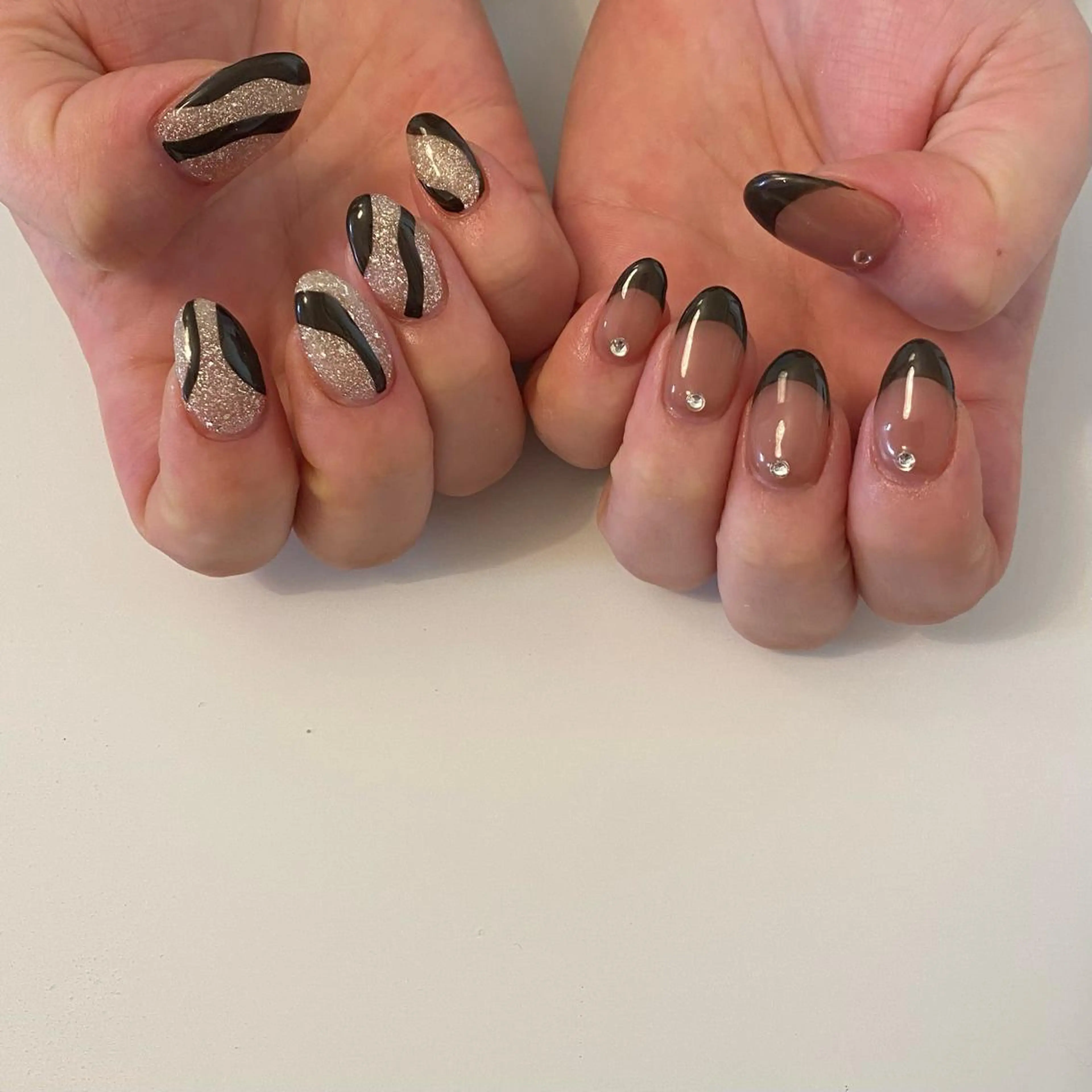 ネイル ハンドネイル n Honokaのネイルデザイン