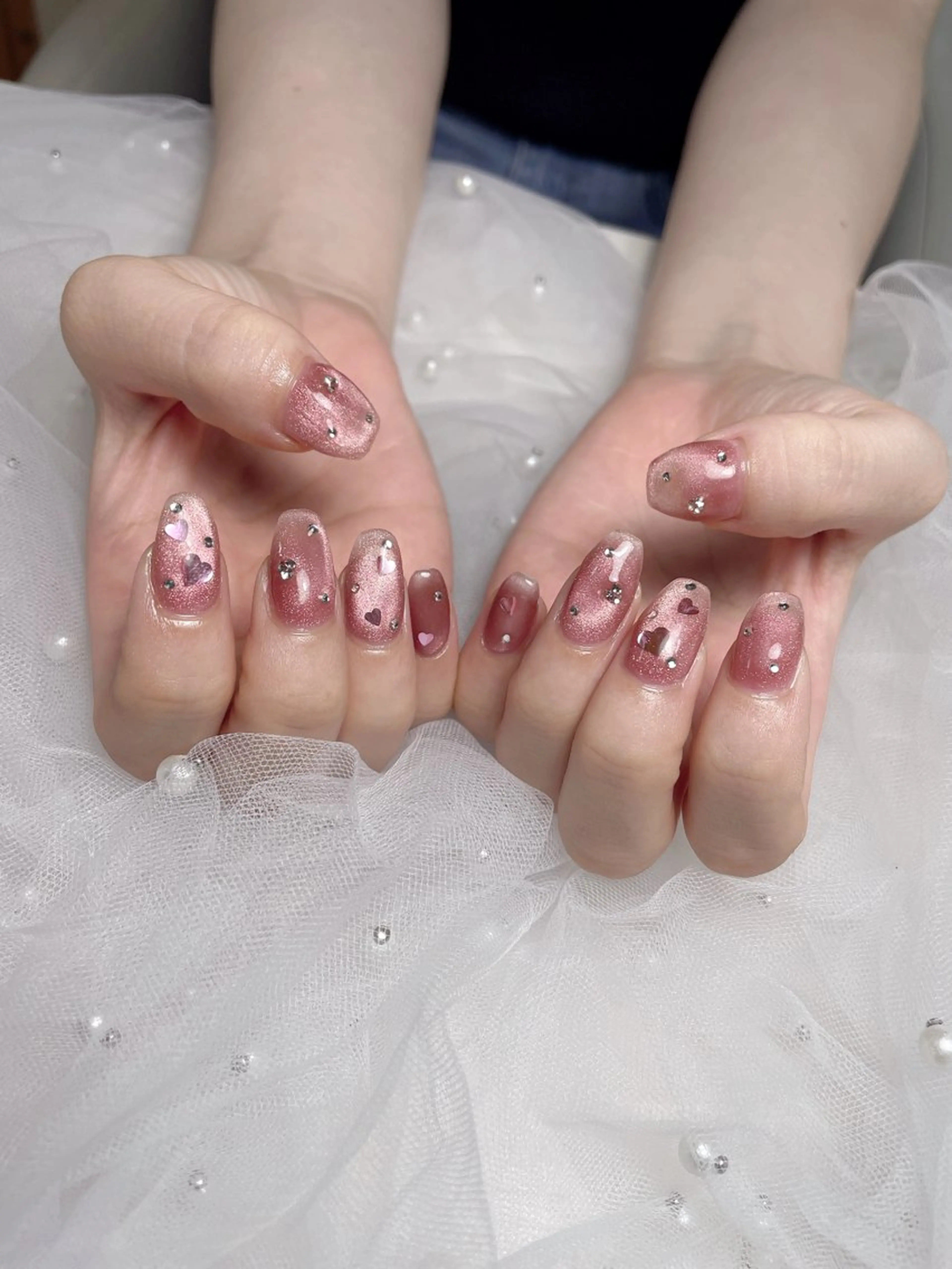 ネイル NAILSALON KOHAKUのネイルデザイン