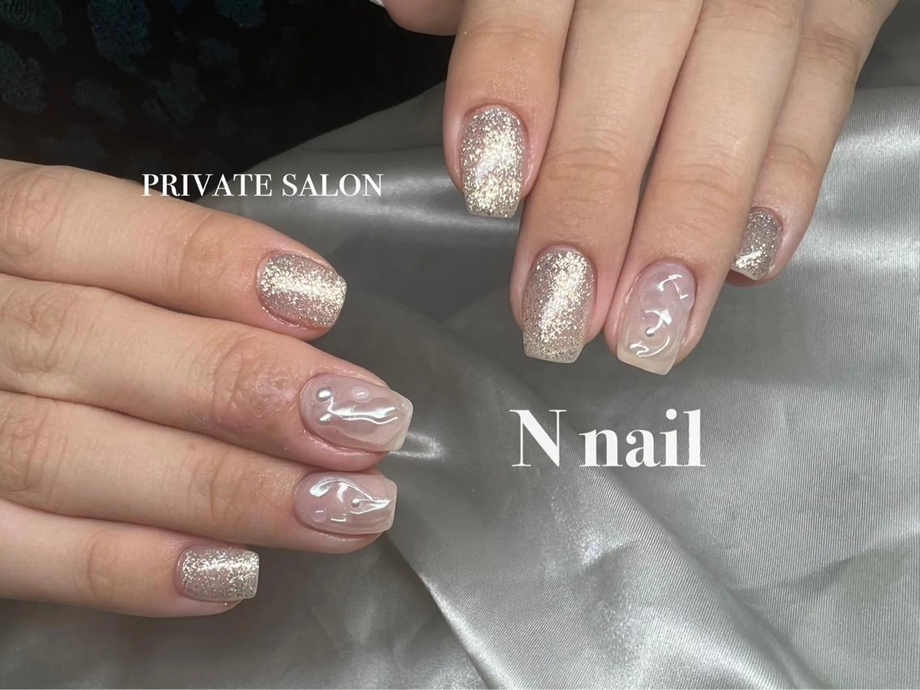 ネイル -N nail- Jr.nailistのネイルデザイン