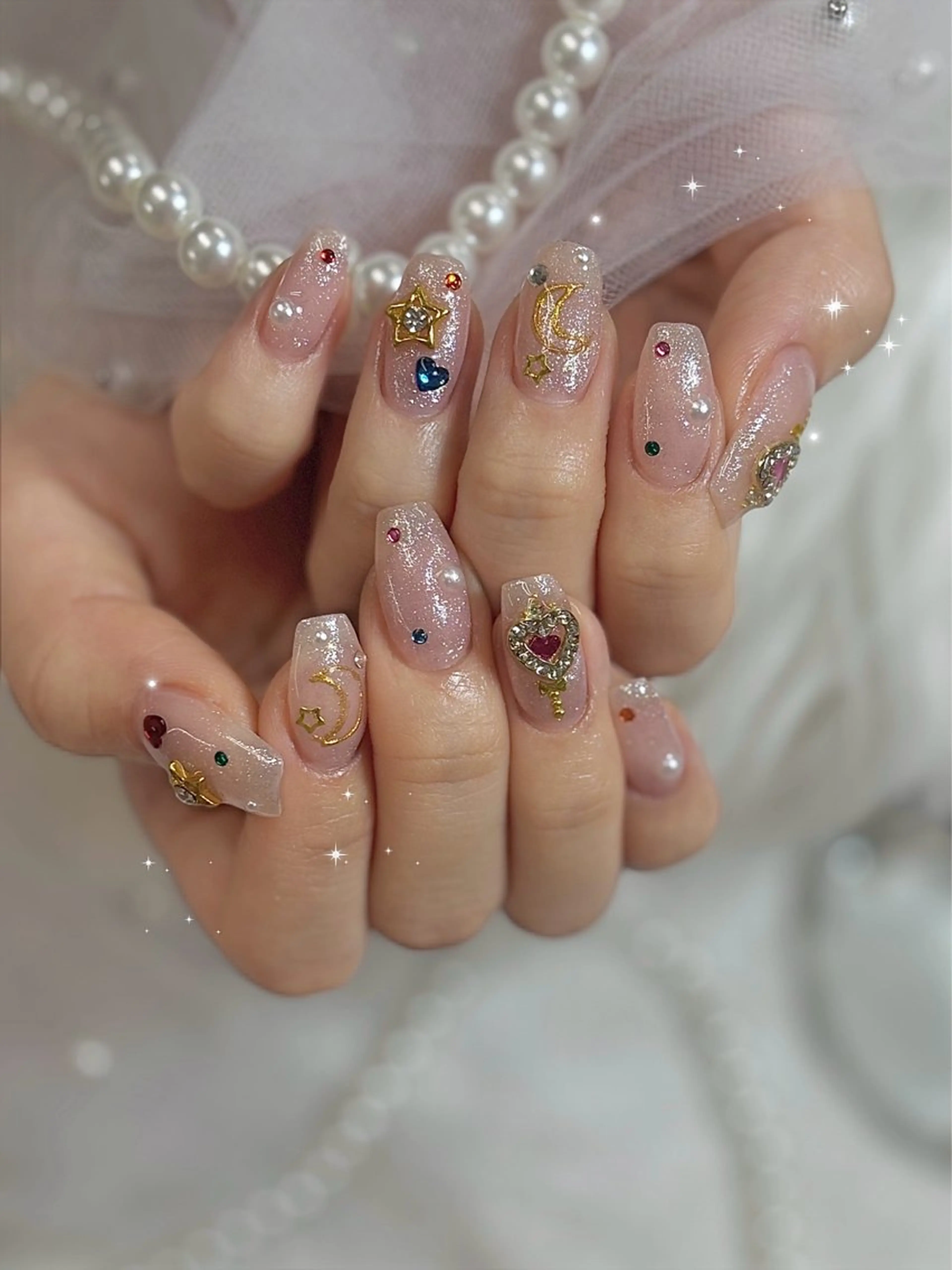 メンズ ネイル ハンドネイル Nao 🎀💕のネイルデザイン