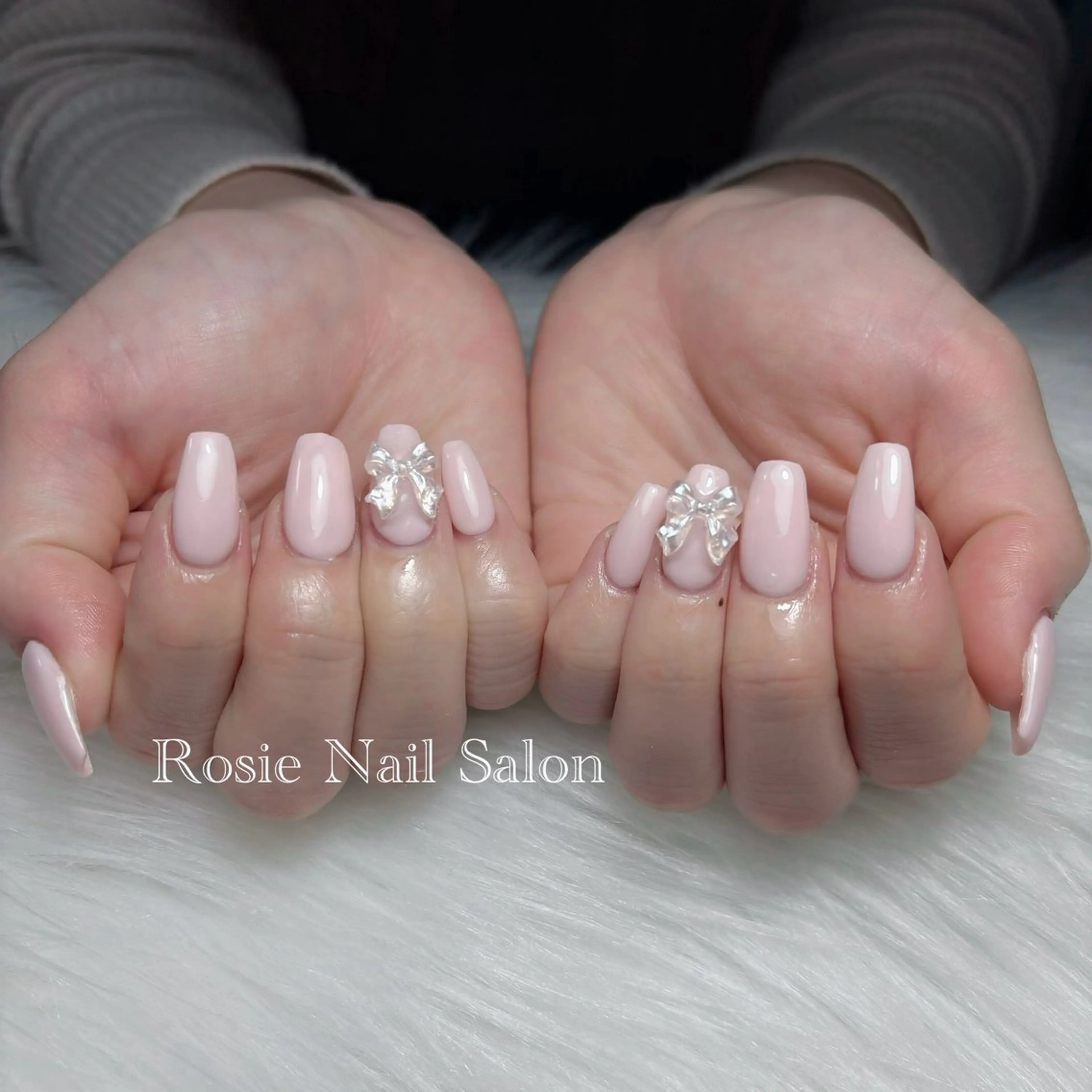 ネイル Rosie Nail サロン南越谷のネイルデザイン
