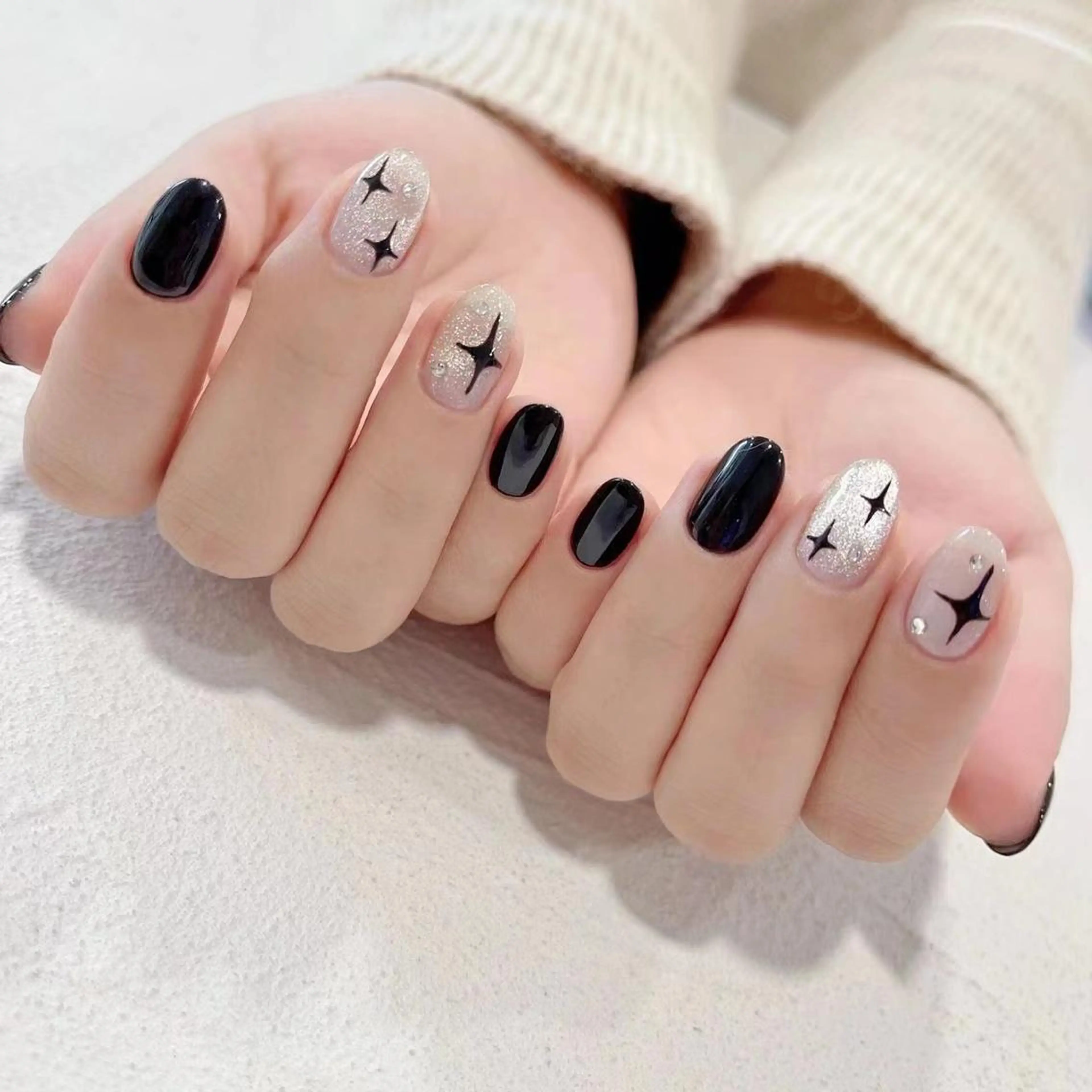 ネイル ネイルサロン ルミア Lumia 店長のネイルデザイン