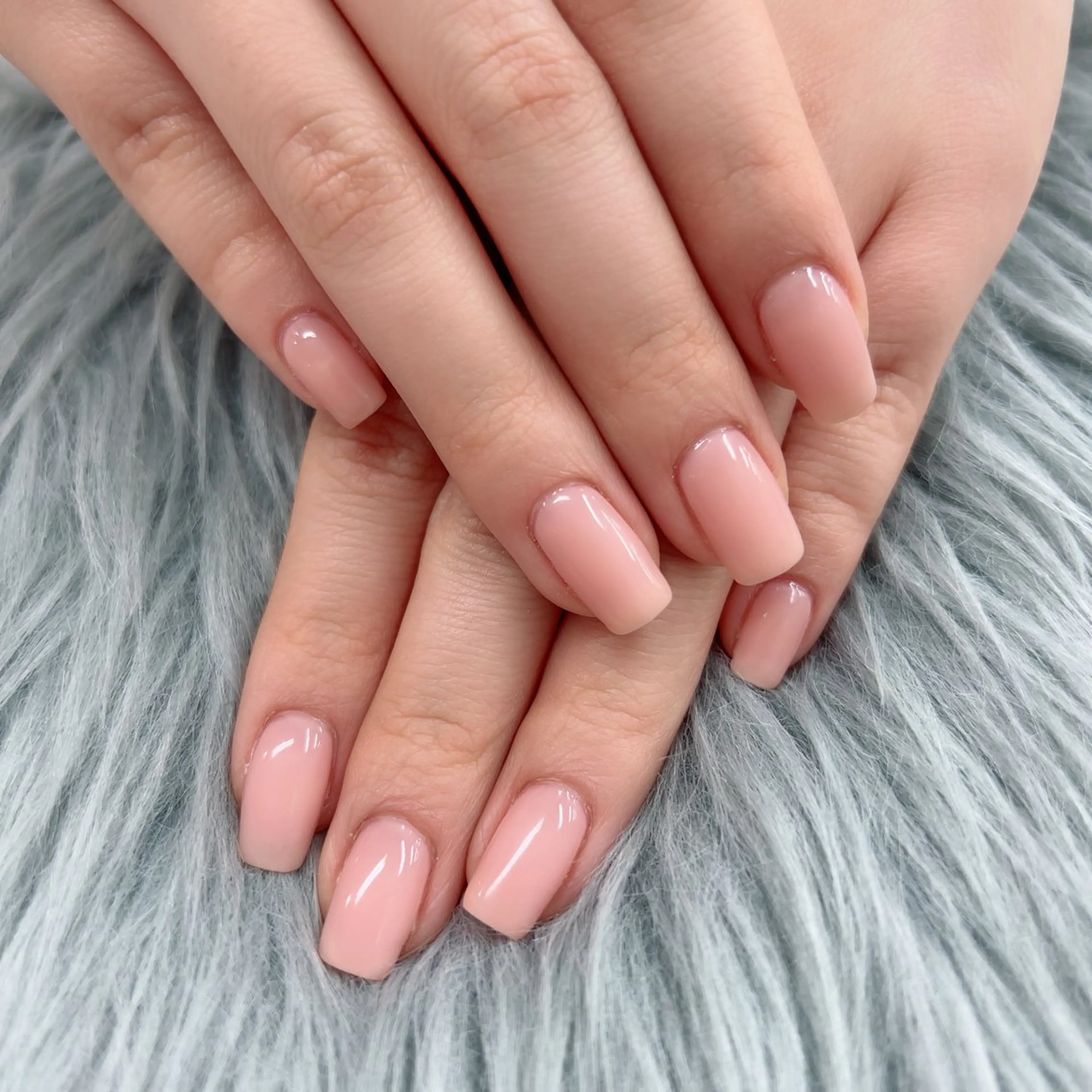 ネイル ワンカラーネイル ハンドネイル Bianca立川店 saitoのネイルデザイン