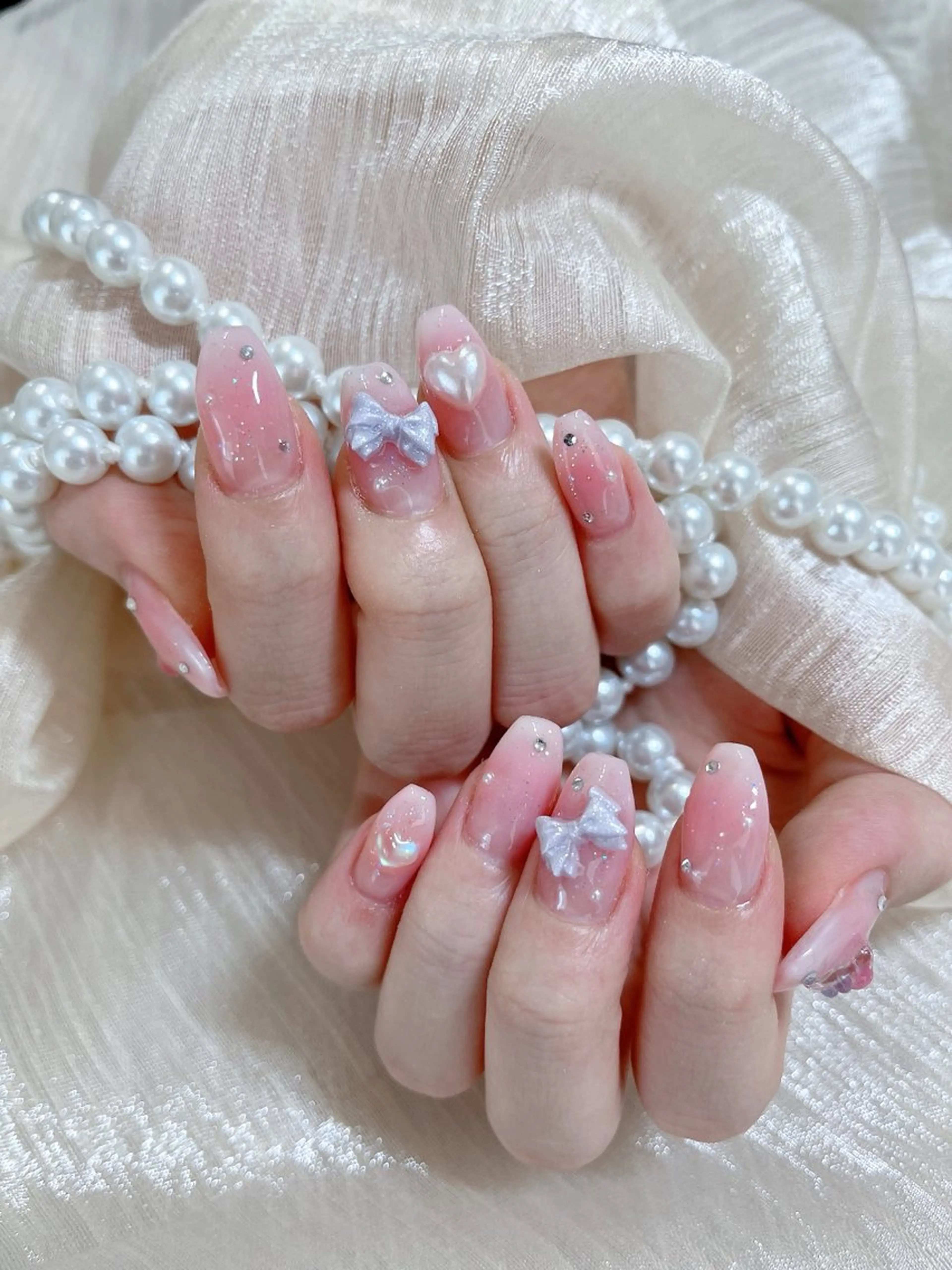 ネイル ハンドネイル Melody メロディのネイルデザイン