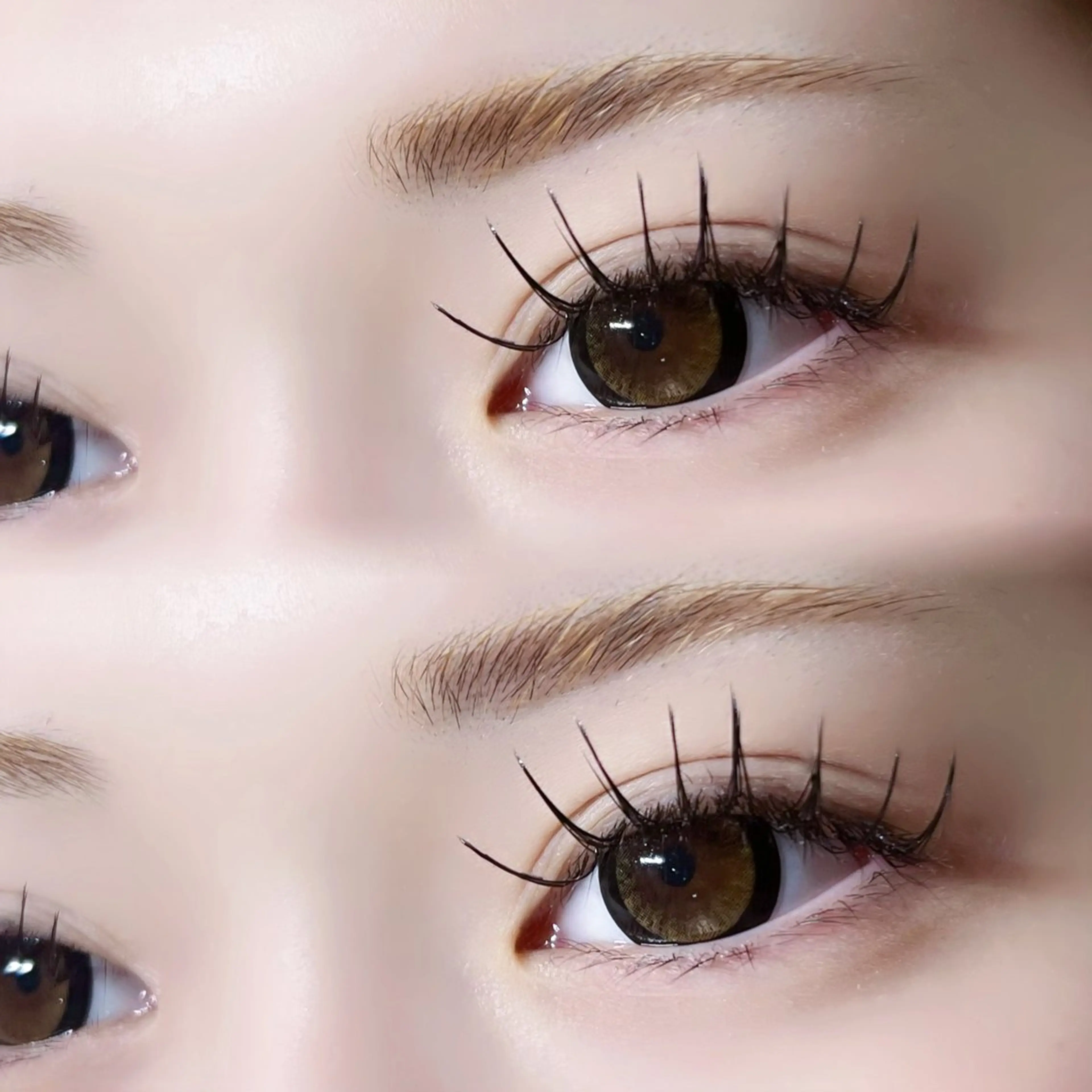 マツエク・マツパ YuuKi eyelist/麻生のマツエク・マツパデザイン