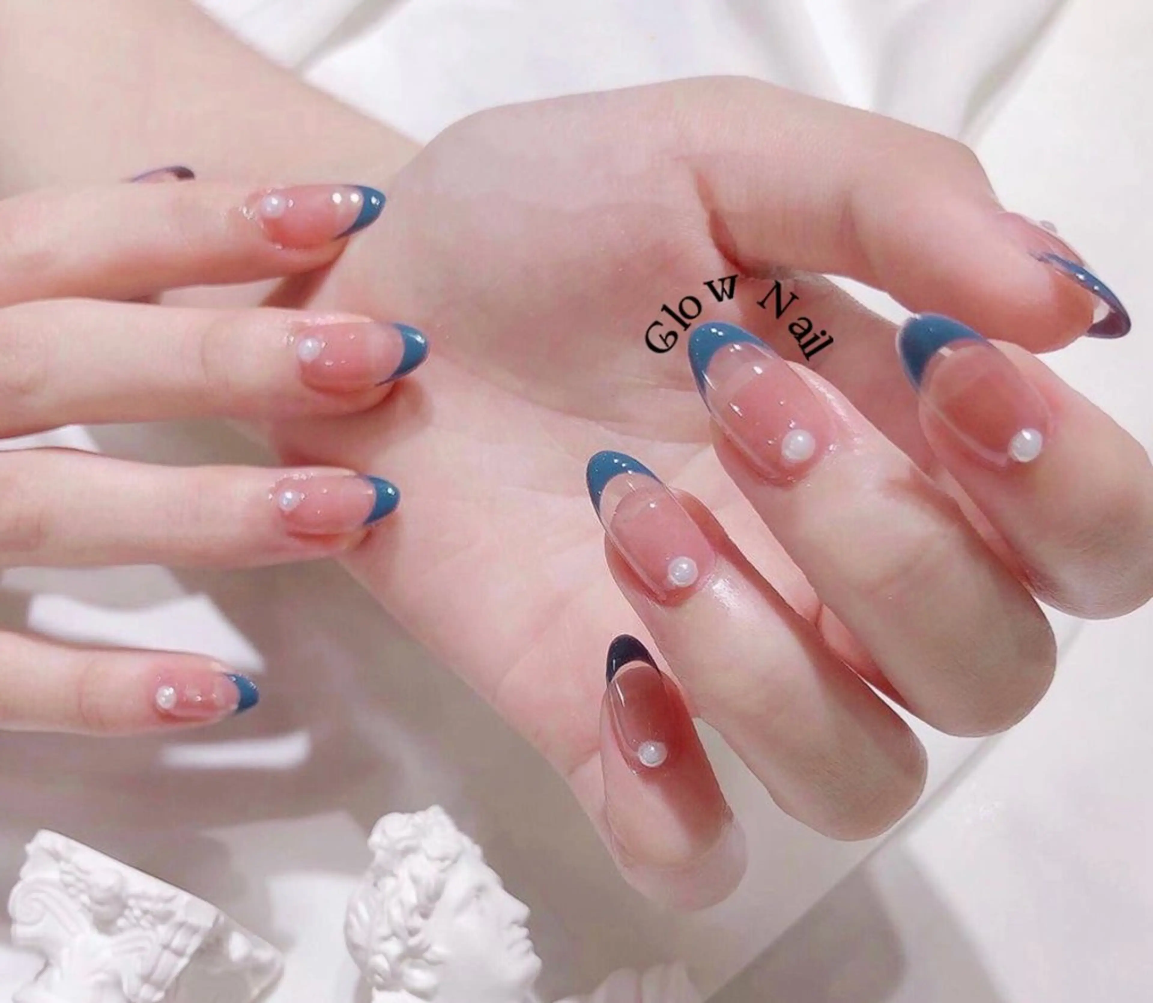 ネイル Glow Nail スカルプ専門店のネイルデザイン