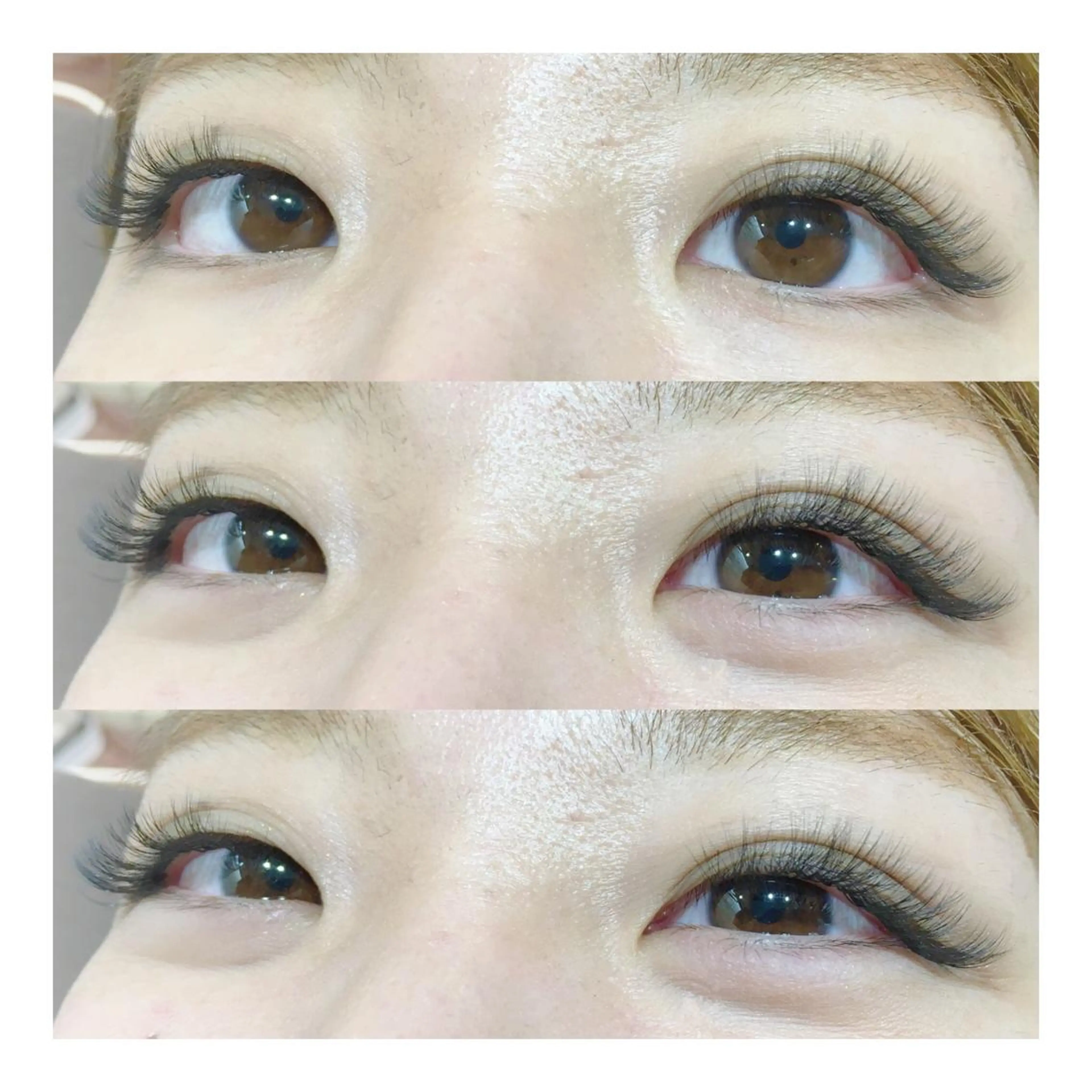 マツエク・マツパ HAYASHI ⋆˚✿˖°のマツエク・マツパデザイン