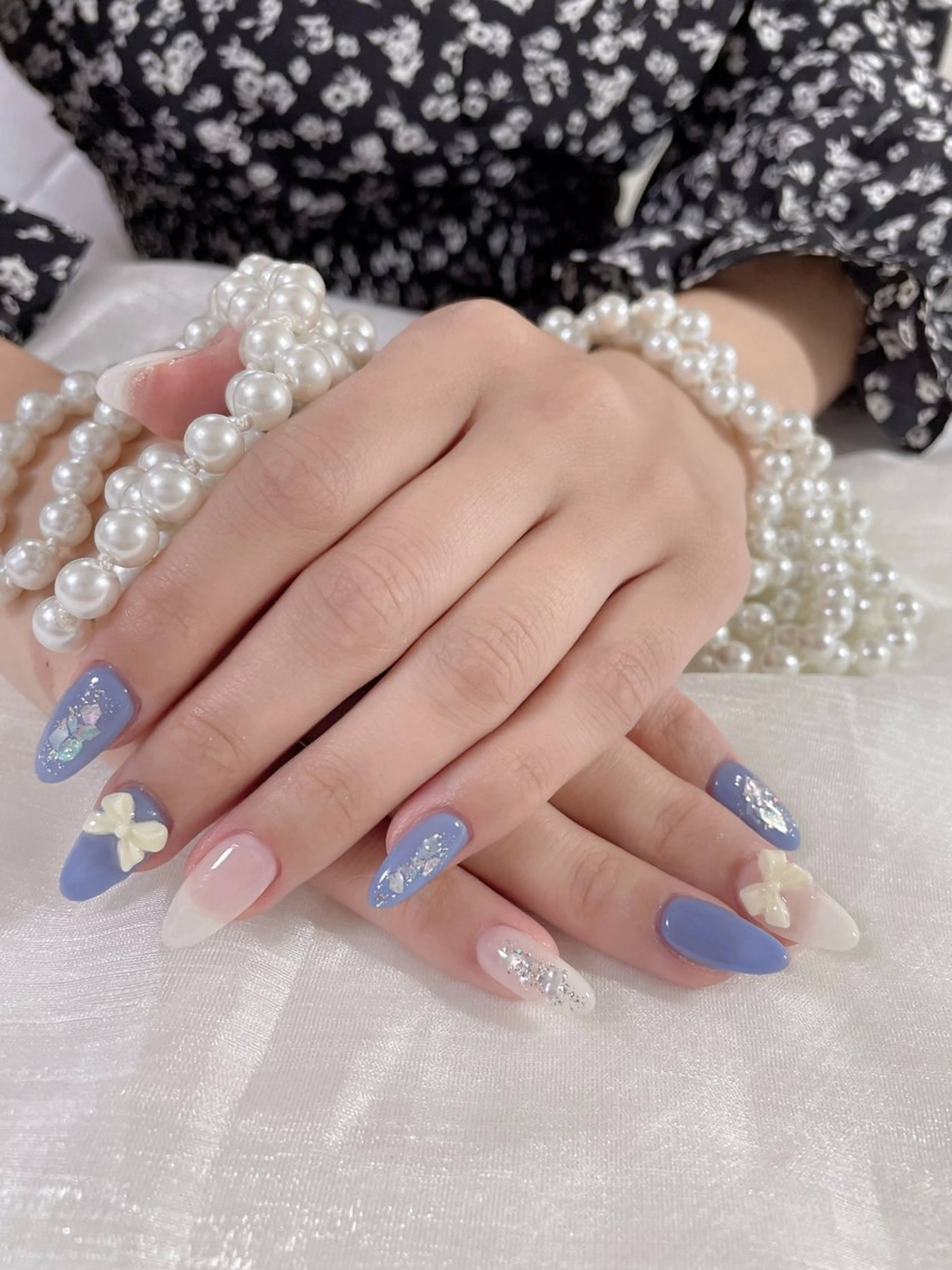 ネイル Nail salon Lilyのネイルデザイン