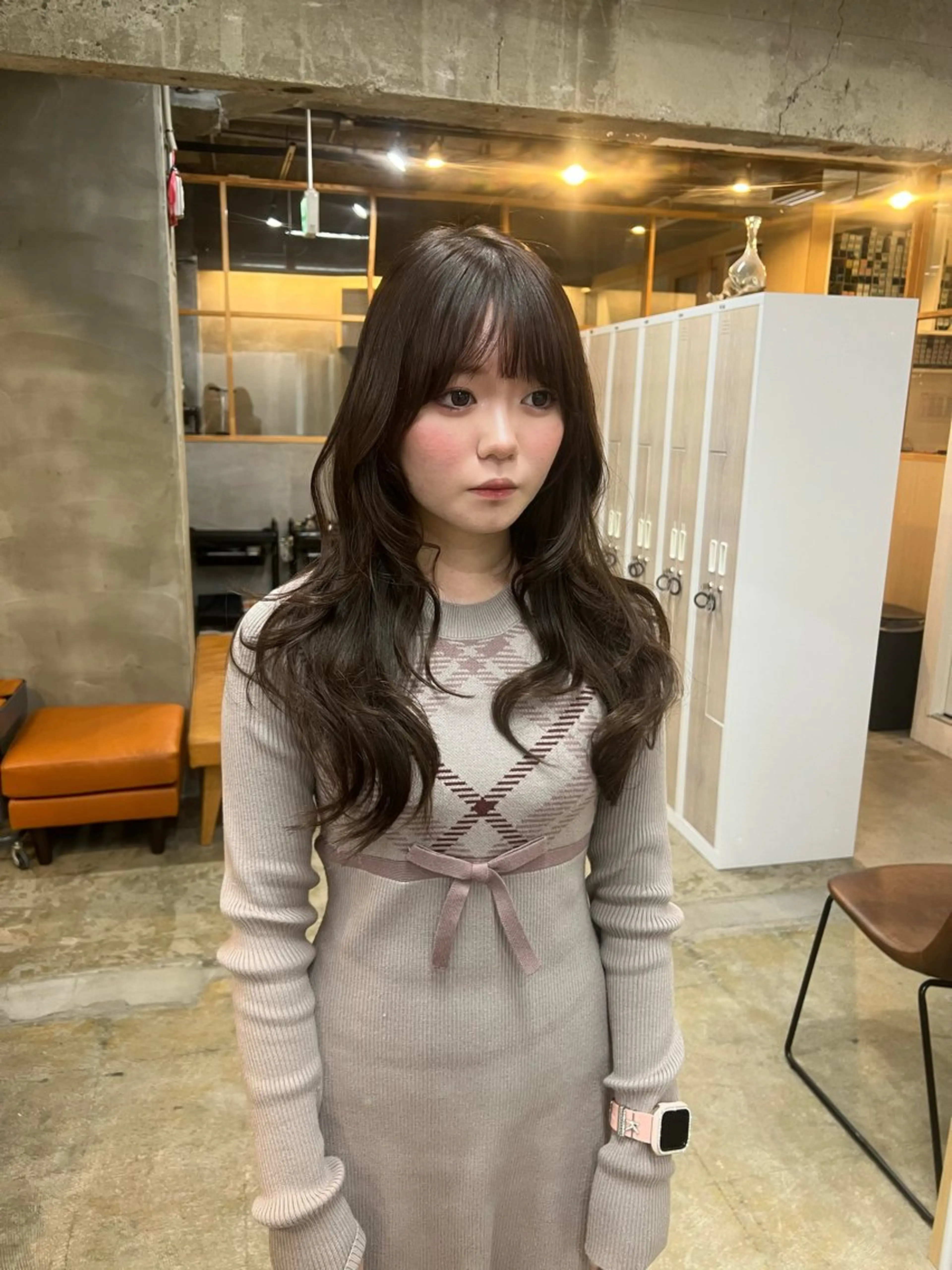 ロング freera 希帆 kihoのヘアスタイル