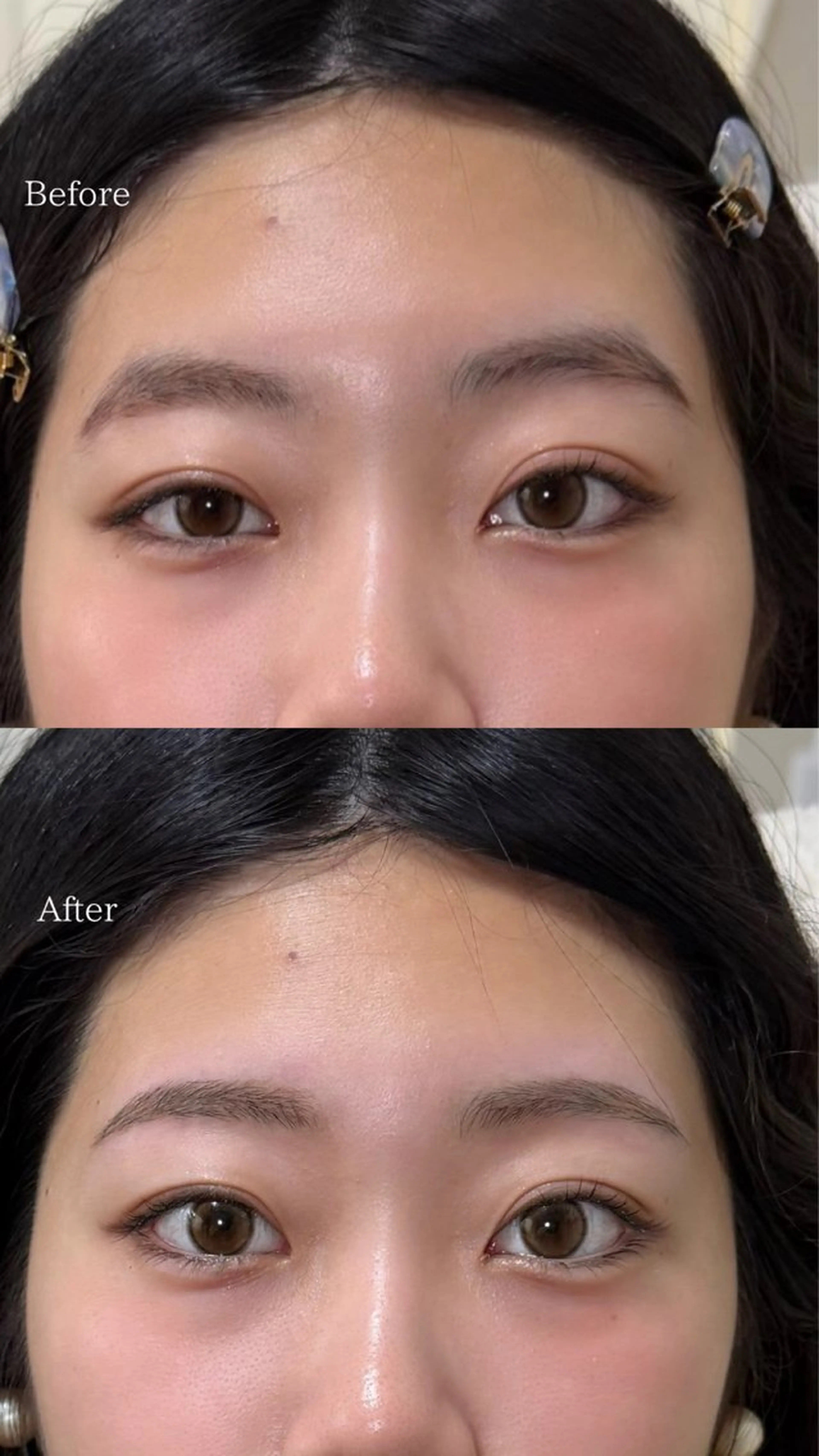 アイブロウ 眉毛ワックス脱毛 ワックス脱毛 その他(アイブロウ) 眉毛専門サロン 【muni】福島野田の眉毛・アイブロウイメージ