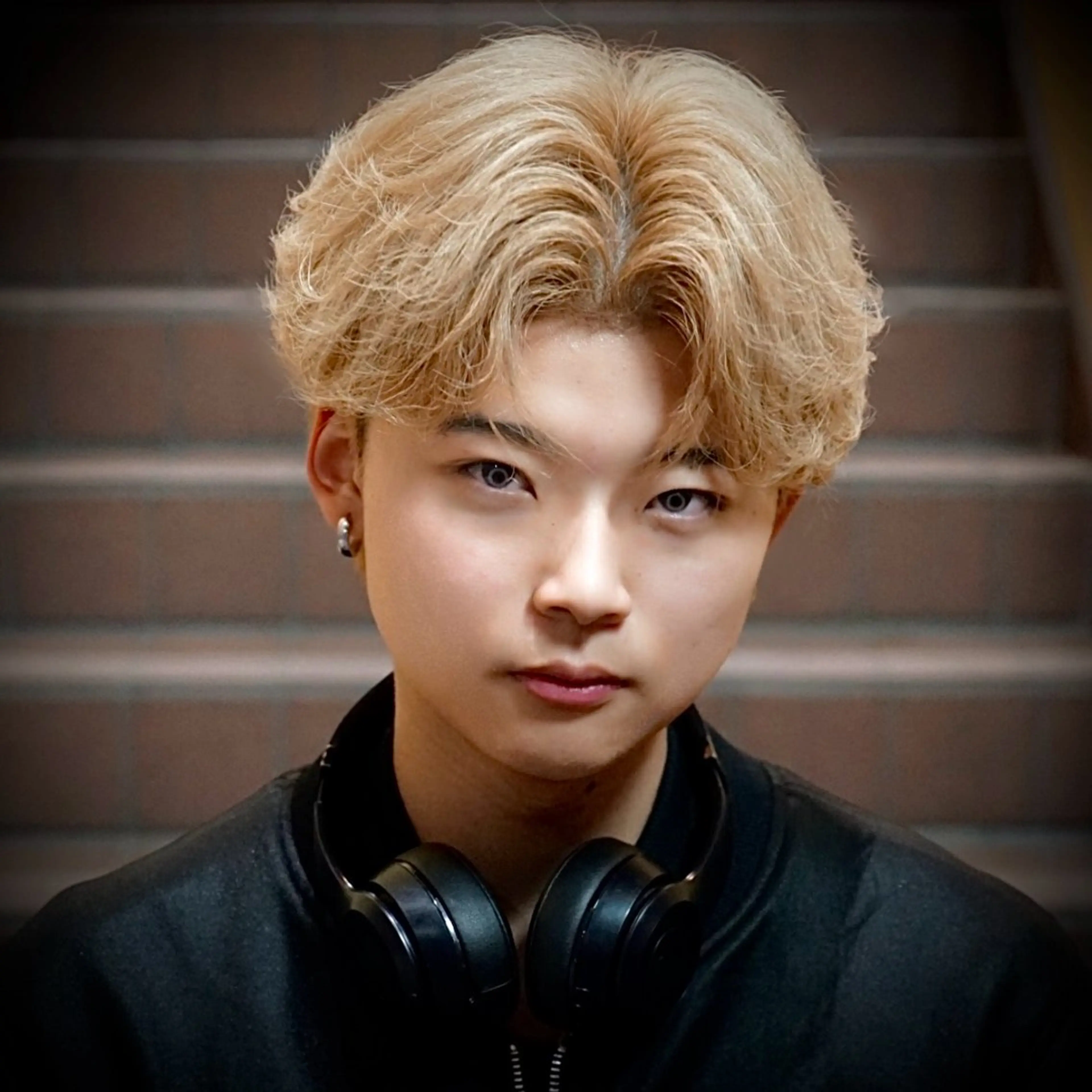 ⚠️ オープン価格 ⚠️ カット✂️+ フェザーパーマ🇰🇷の写真