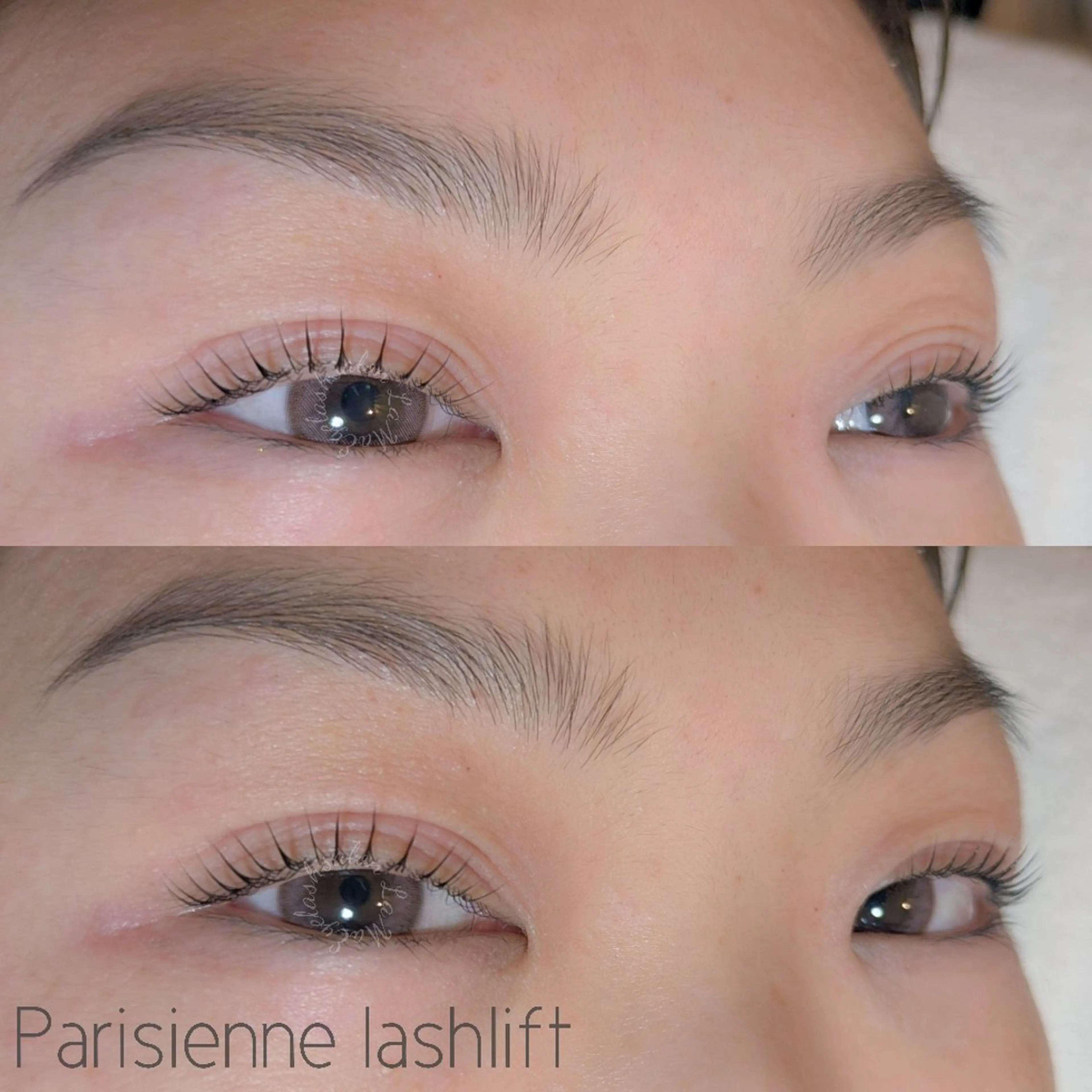 マツエク・マツパ パリジェンヌラッシュリフト LaMa. Yのマツエク・マツパデザイン