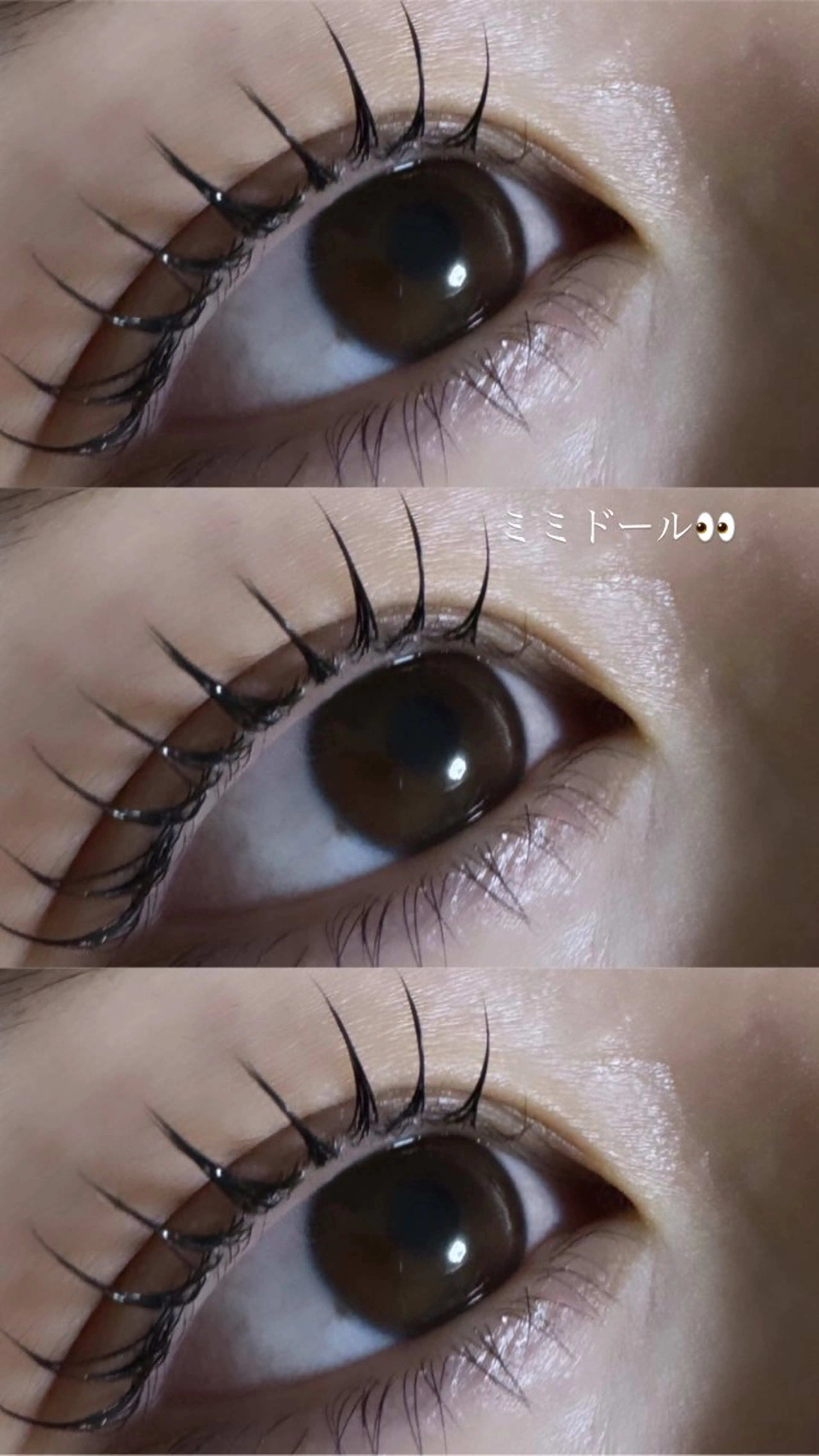 マツエク・マツパ マリーテレジア 🎀KONNO🎀のマツエク・マツパデザイン