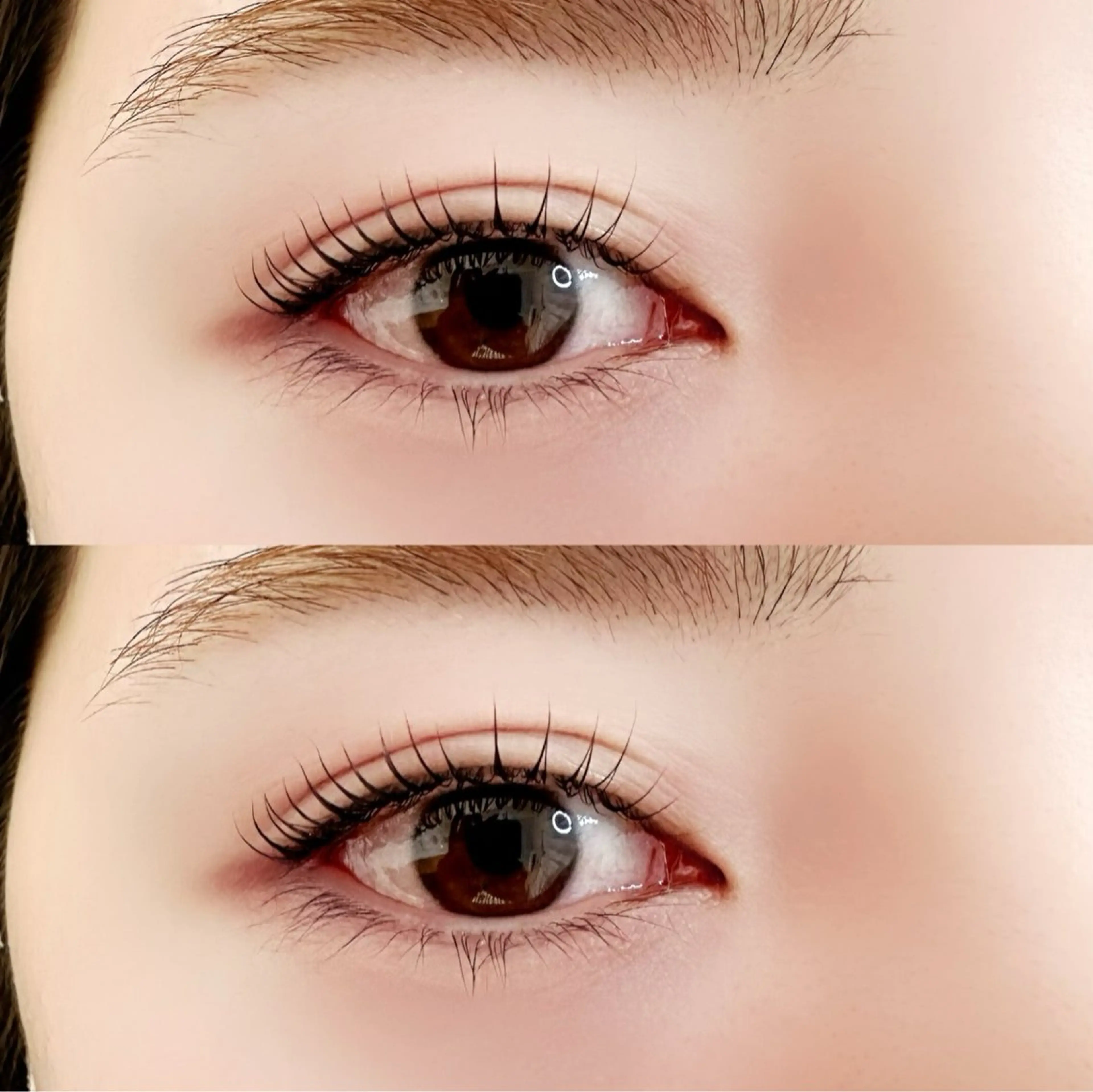 マツエク・マツパ La ferisia 川崎のマツエク・マツパデザイン