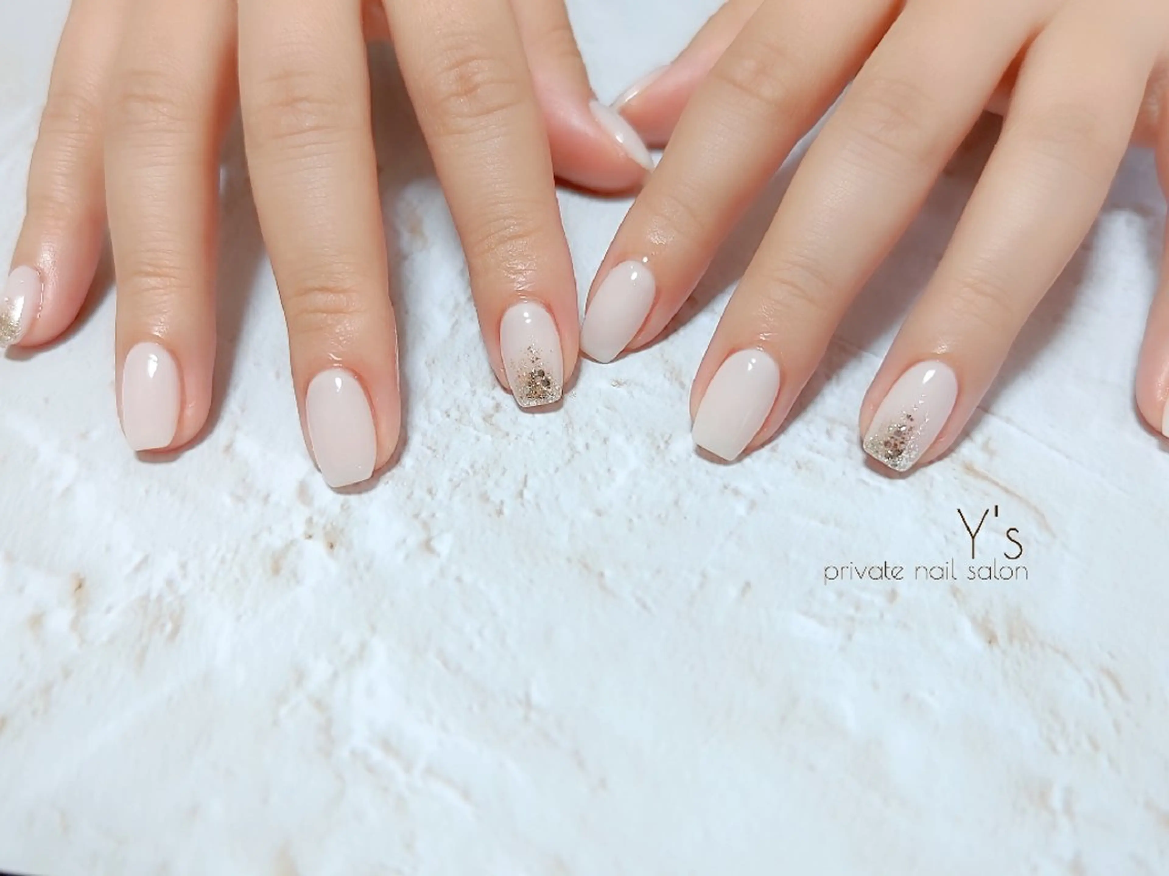 ネイル ハンドネイル YUMI NAGAI  のネイルデザイン