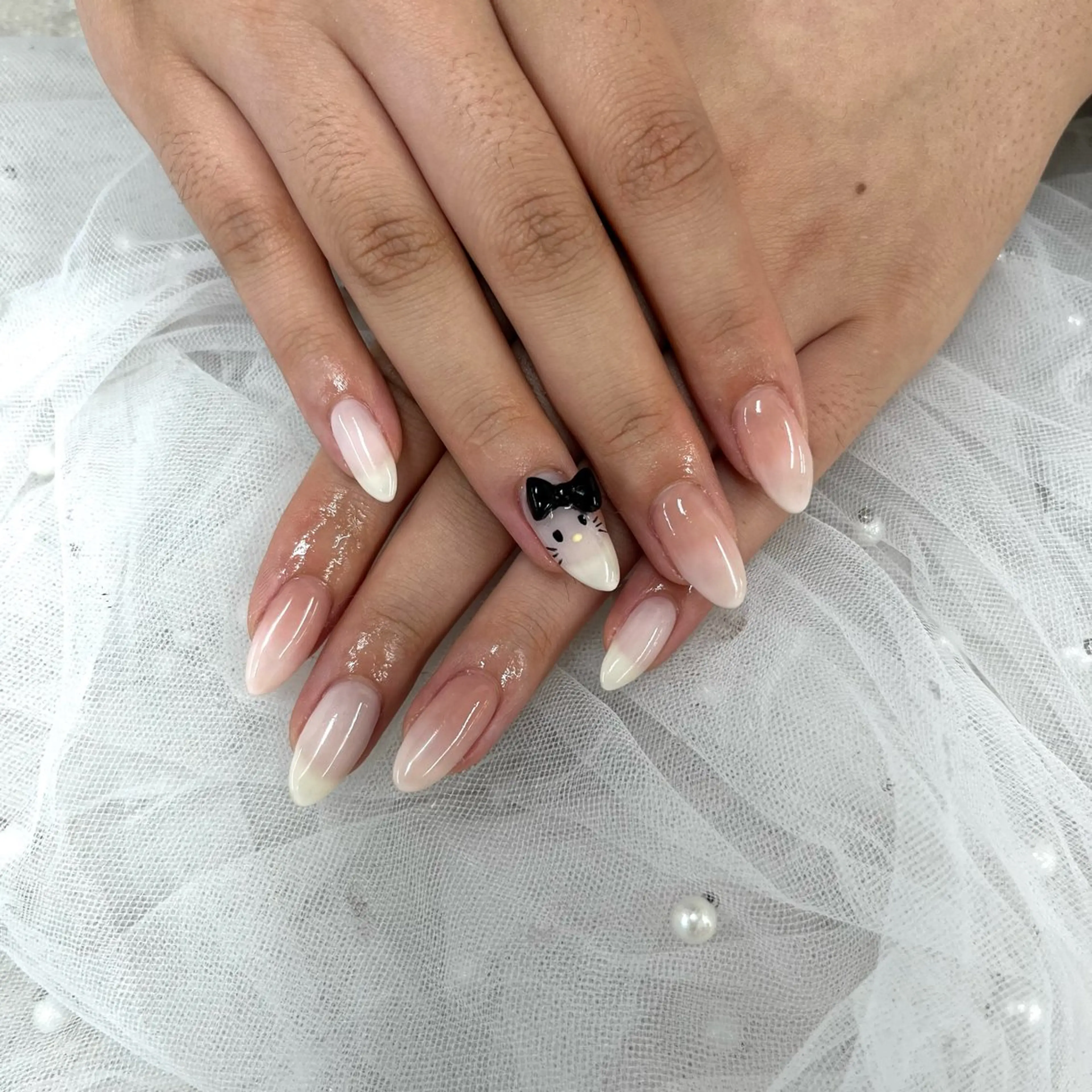 ネイル ハンドネイル Basic町田本店 Miraiのネイルデザイン