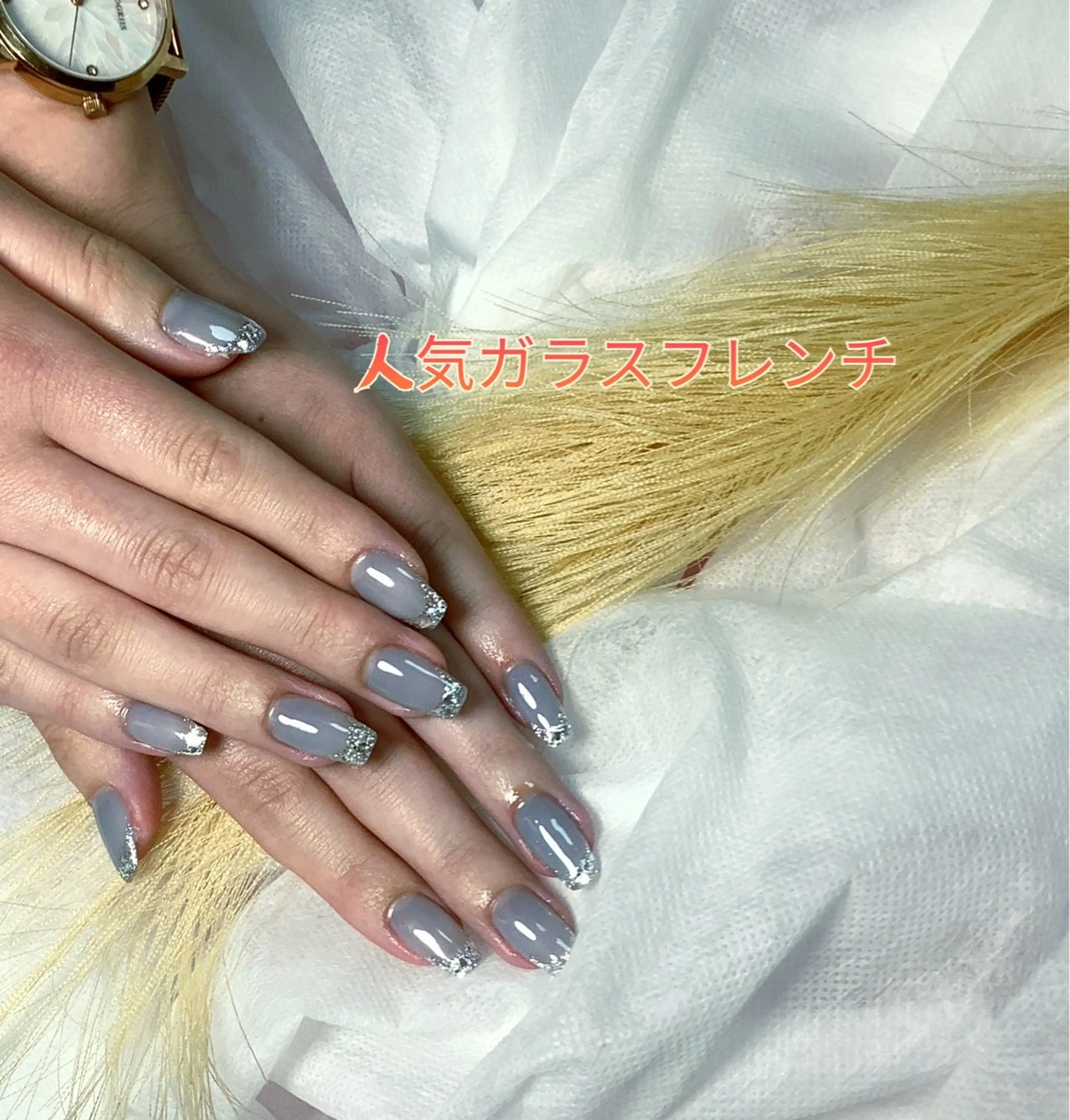 ネイル べ にのネイルデザイン