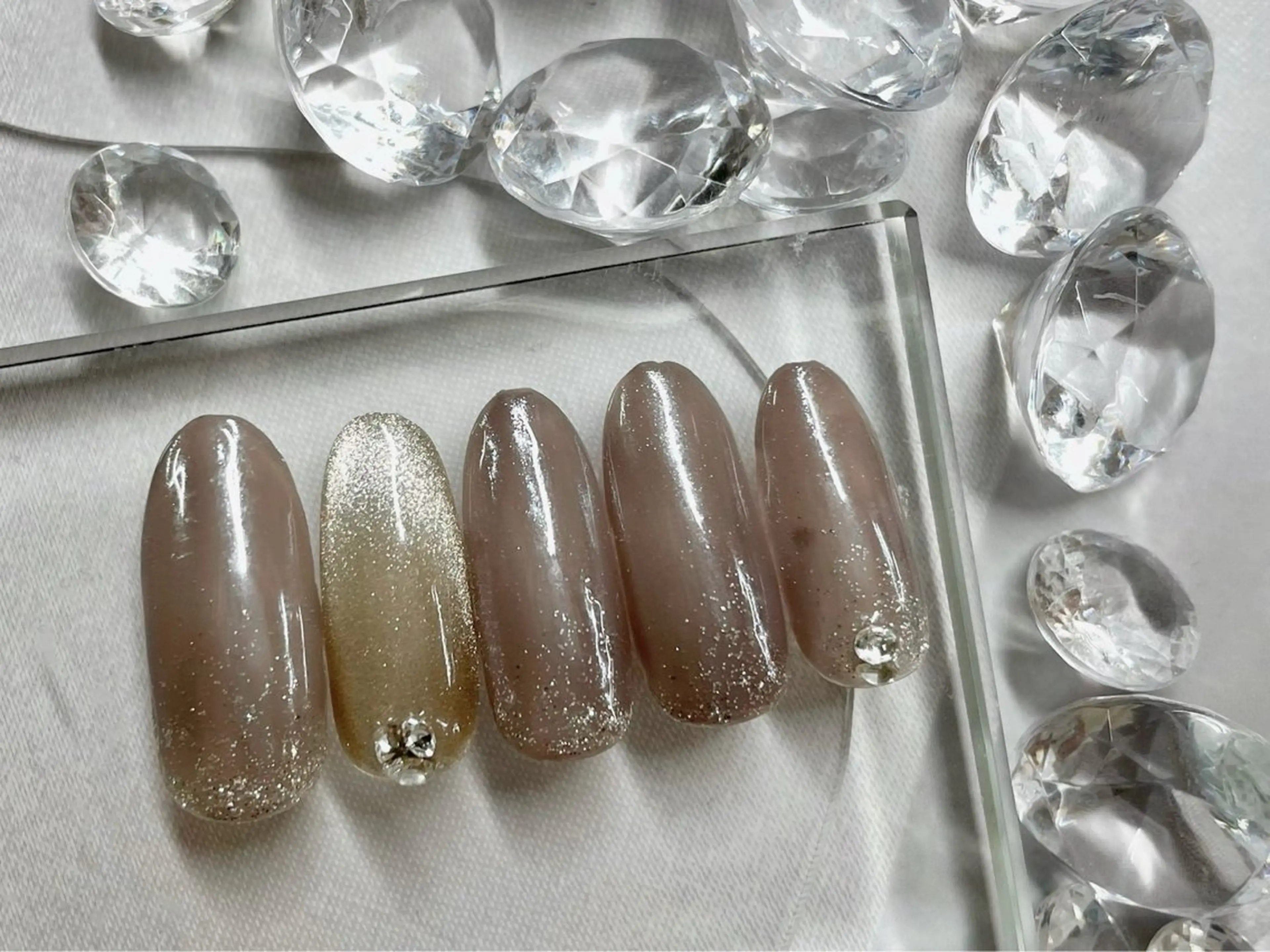 ネイル SEPT  NAIL たけだのネイルデザイン