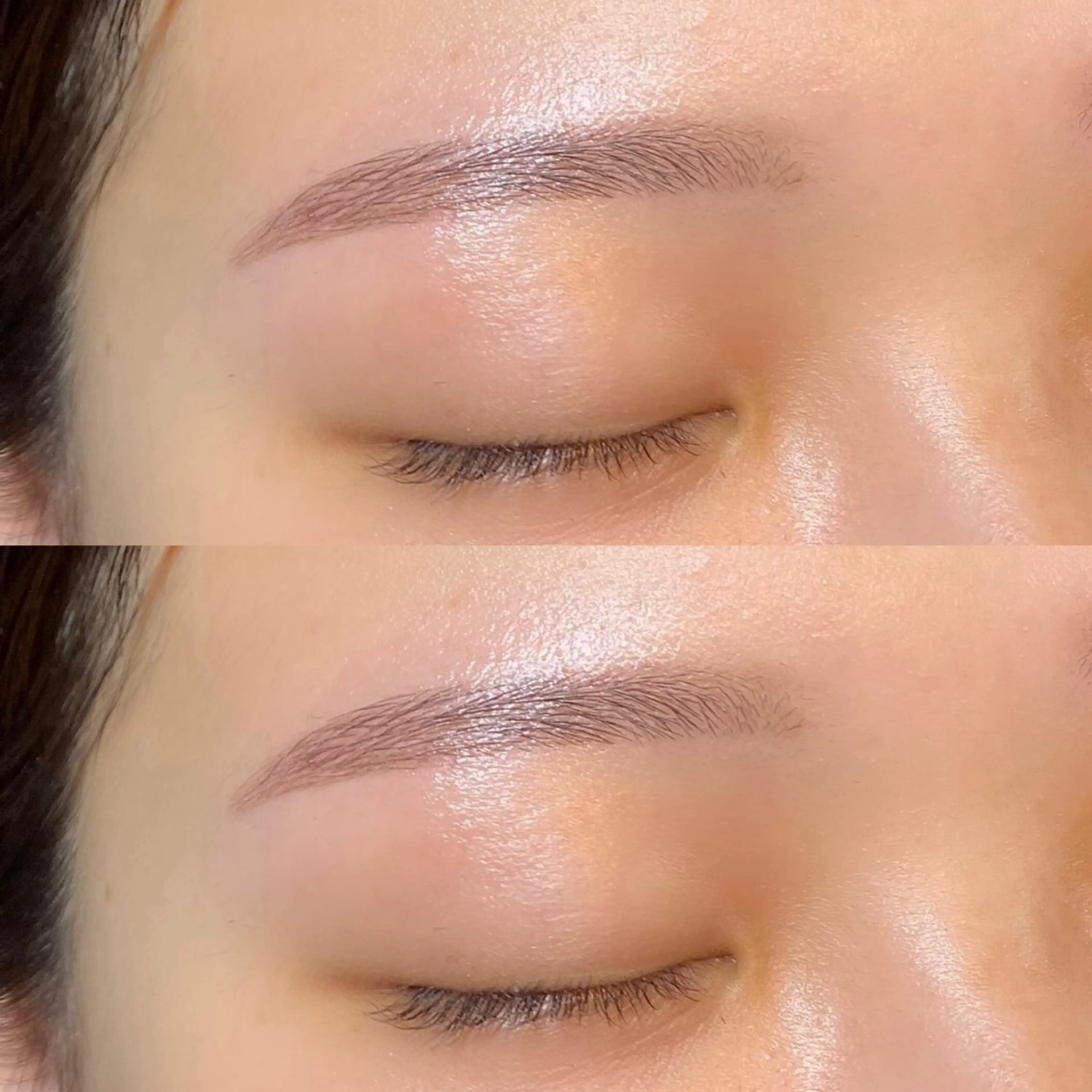 アイブロウ 眉毛ワックス脱毛 ワックス脱毛 sour  un suzukaのマツエク・マツパデザイン