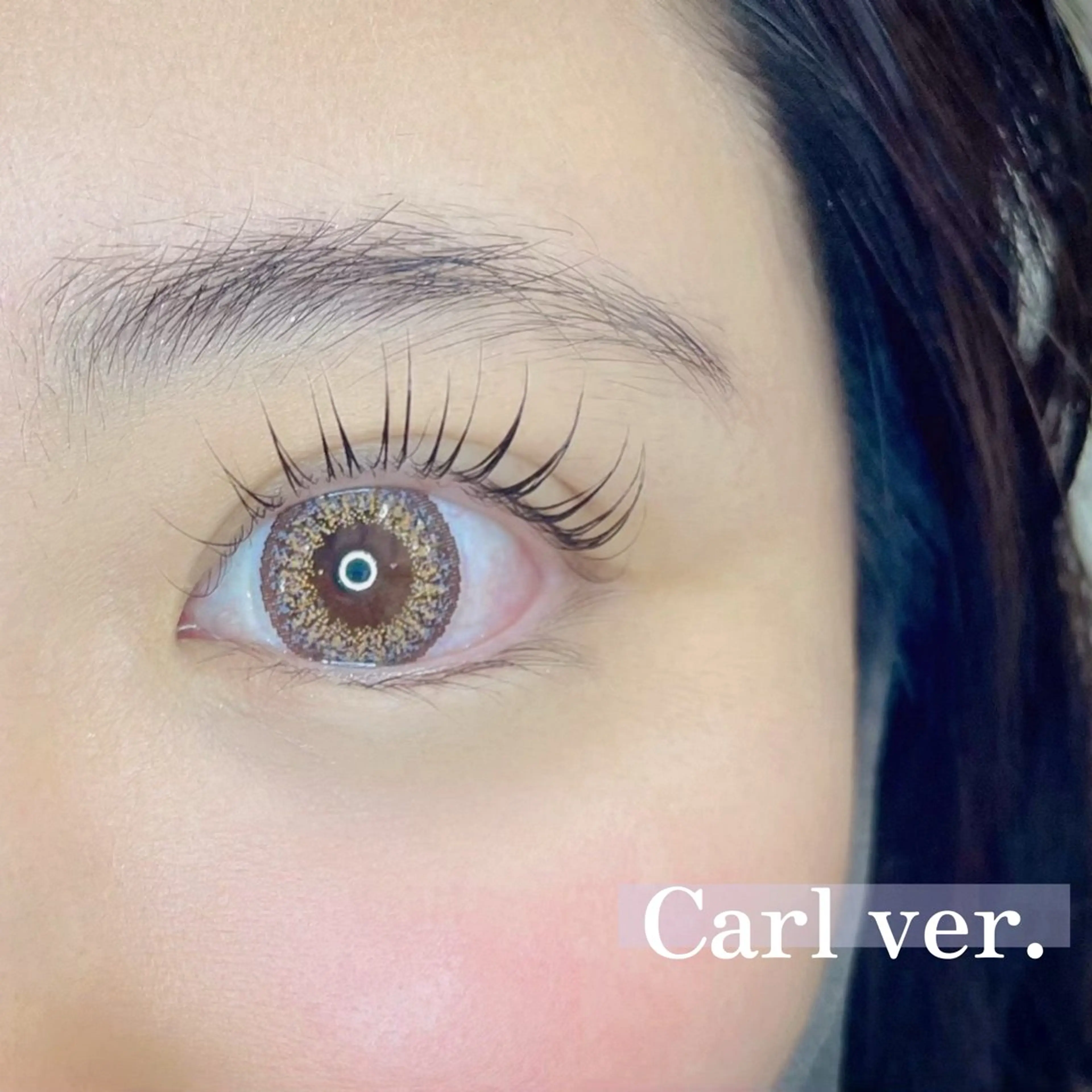 マツエク・マツパ DELICAT 溝の口店のマツエク・マツパデザイン