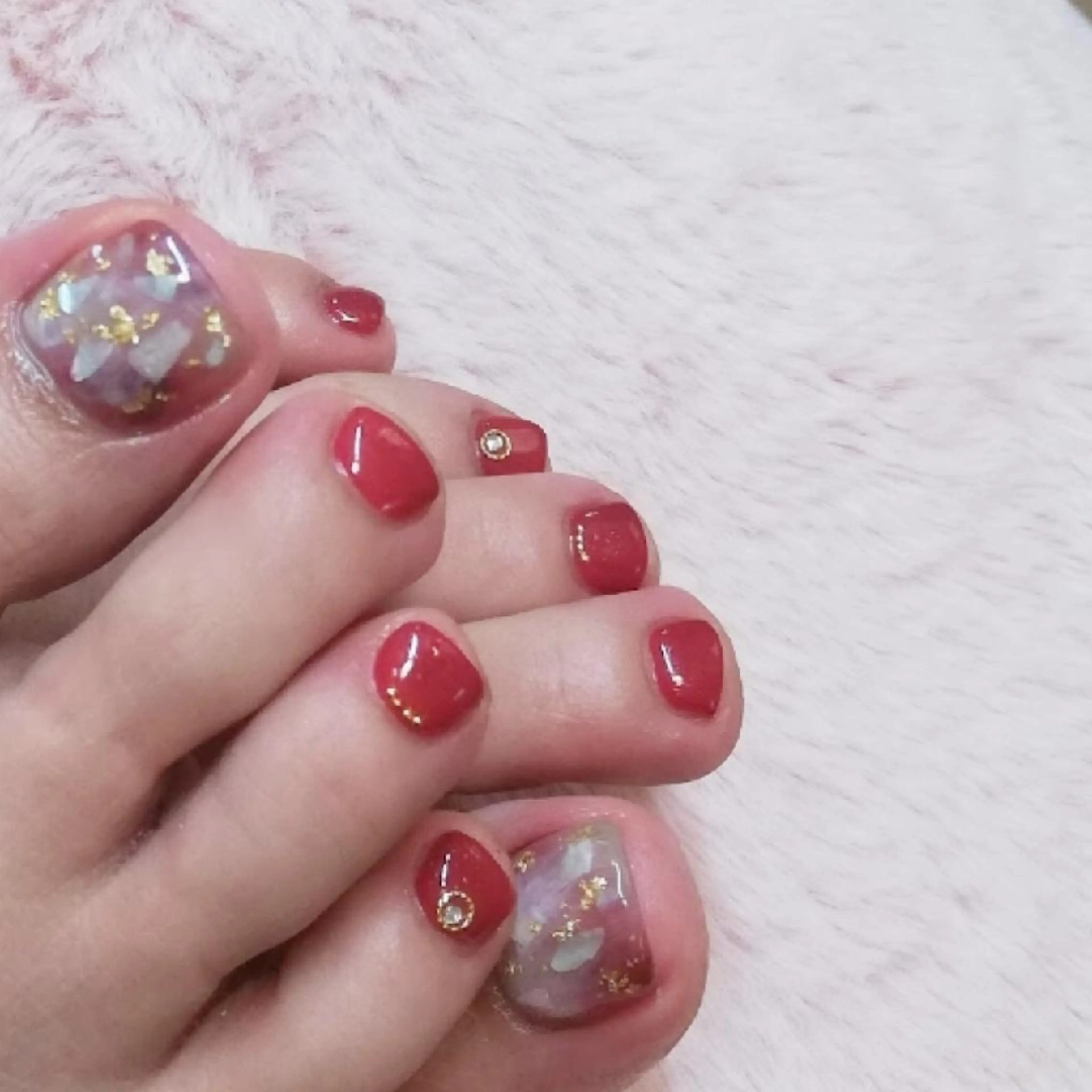 ネイル ネイルサロンほっこり kanaのネイルデザイン